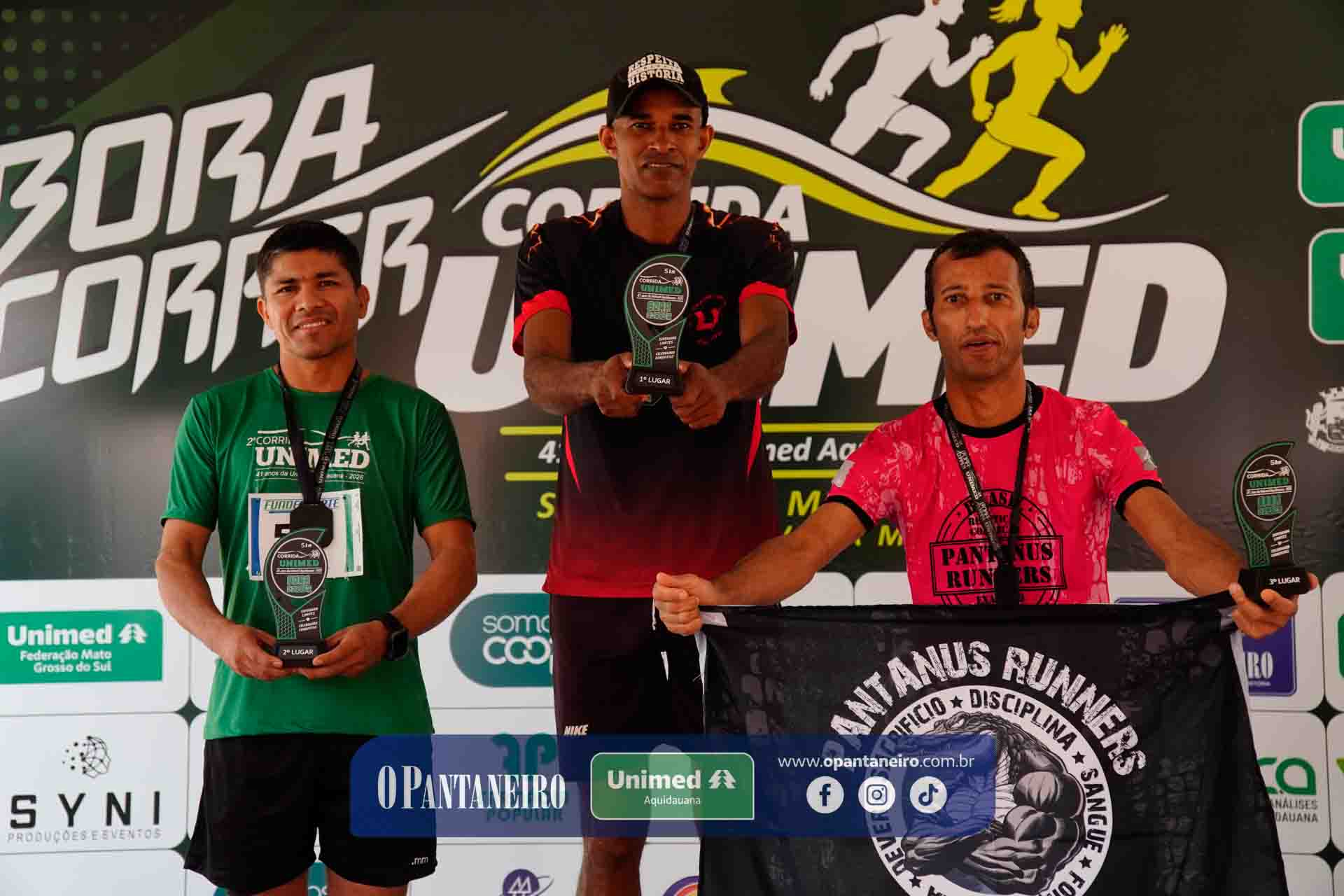 2ª Corrida Unimed 35 O Pantaneiro