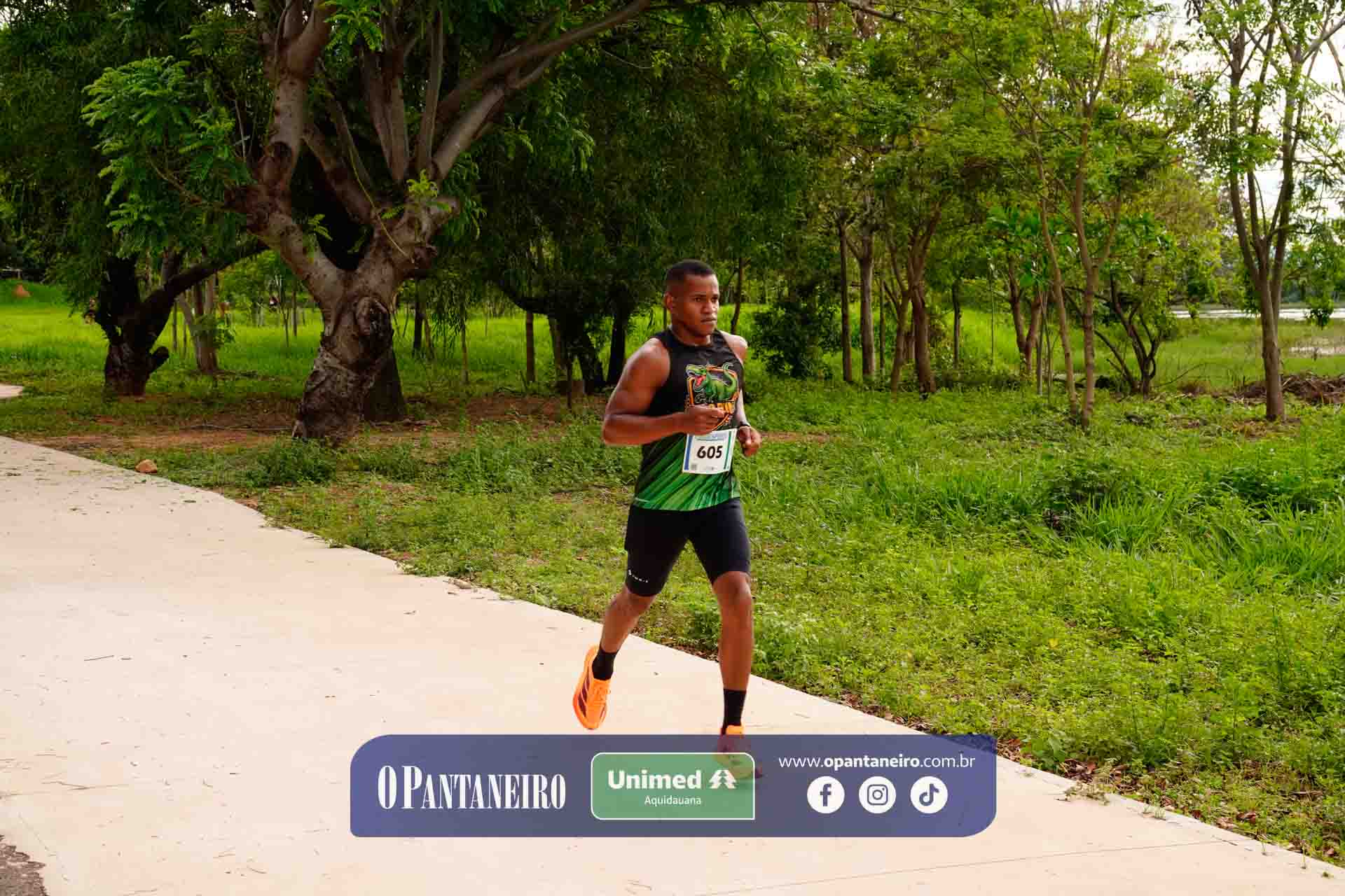 2ª Corrida Unimed 242 O Pantaneiro