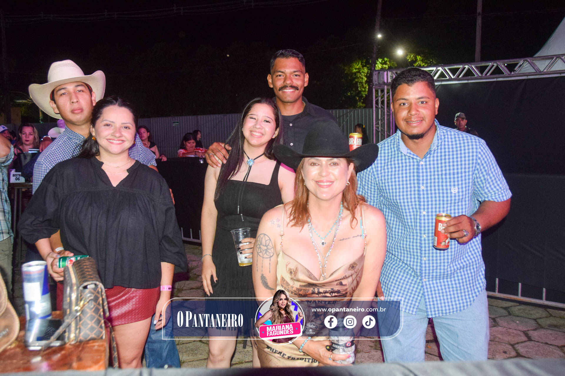 Show Mariana Fagundes 99 O Pantaneiro