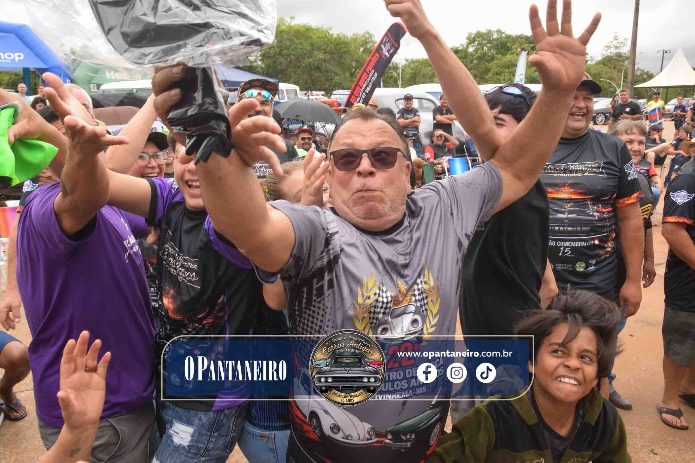 15º Encontro Internacional de Carros Antigos de Ponta Porã 101 O Pantaneiro