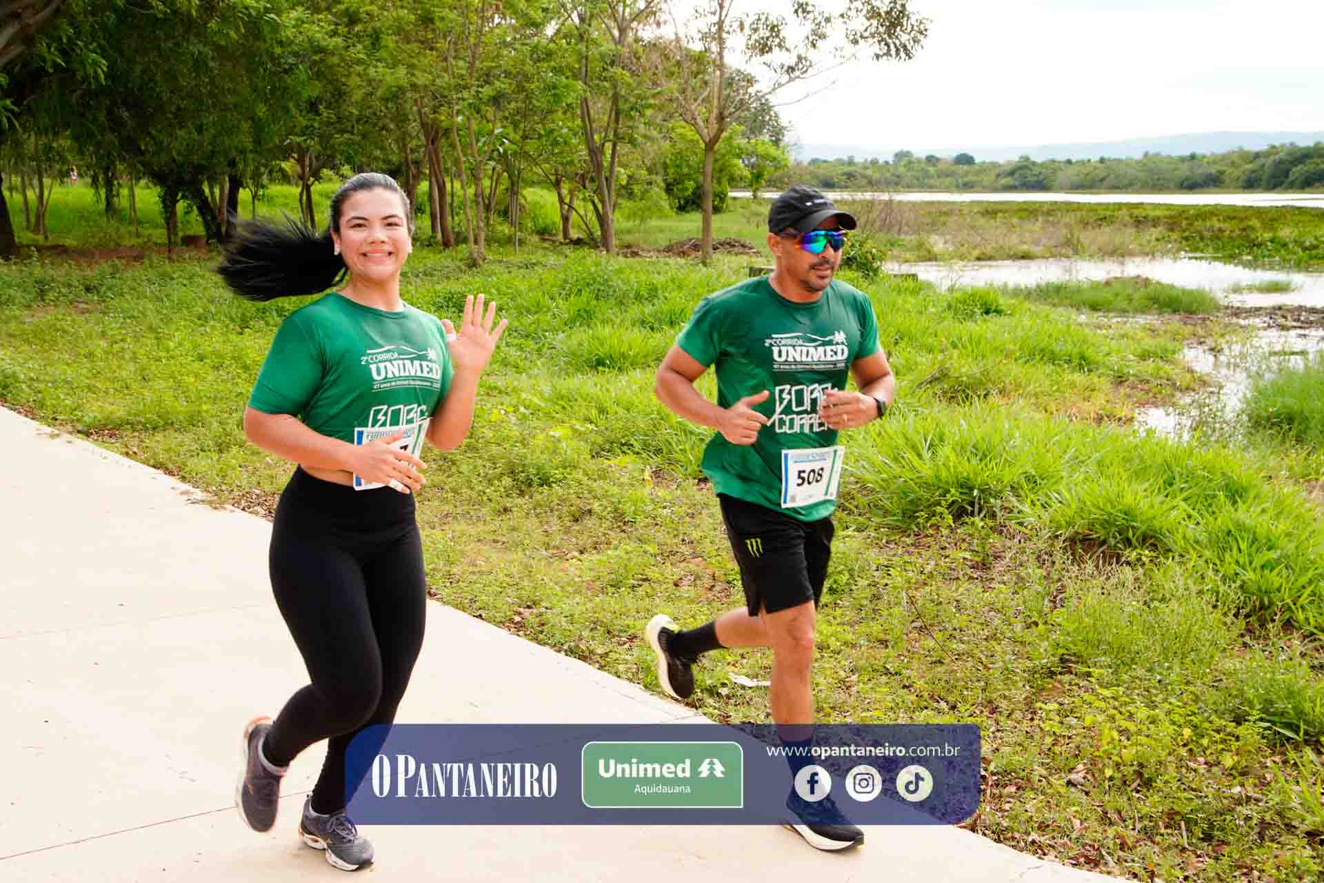 2ª Corrida Unimed 311 O Pantaneiro