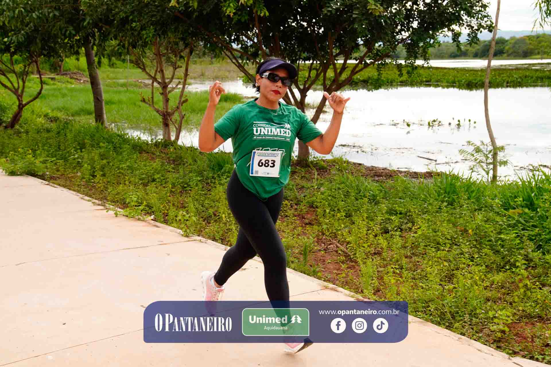 2ª Corrida Unimed 376 O Pantaneiro