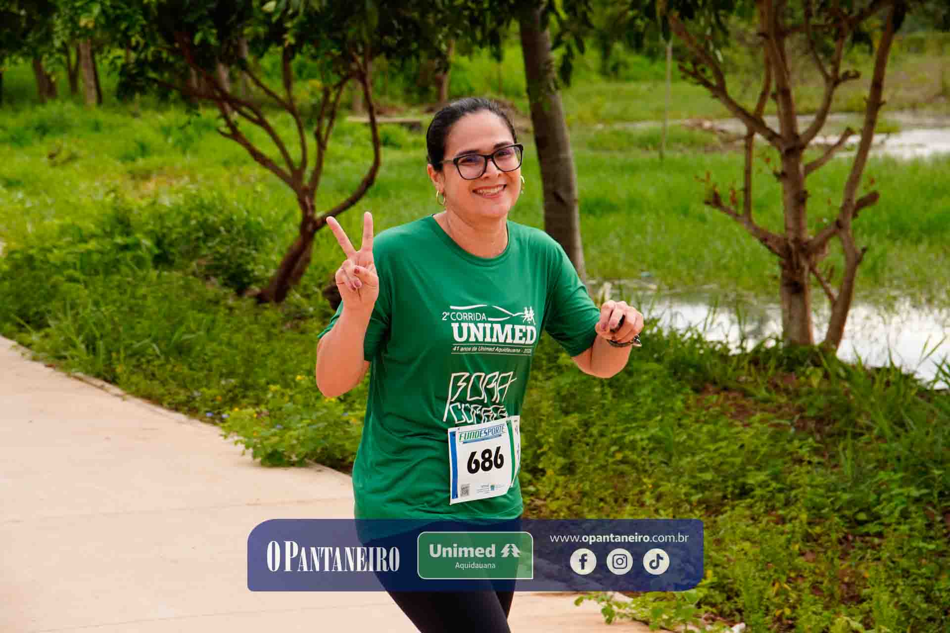 2ª Corrida Unimed 380 O Pantaneiro