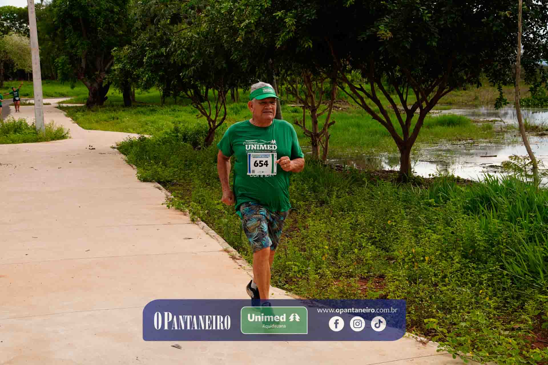 2ª Corrida Unimed 103 O Pantaneiro