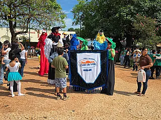 Bonito celebra 78 anos com ato cívico e programação especial