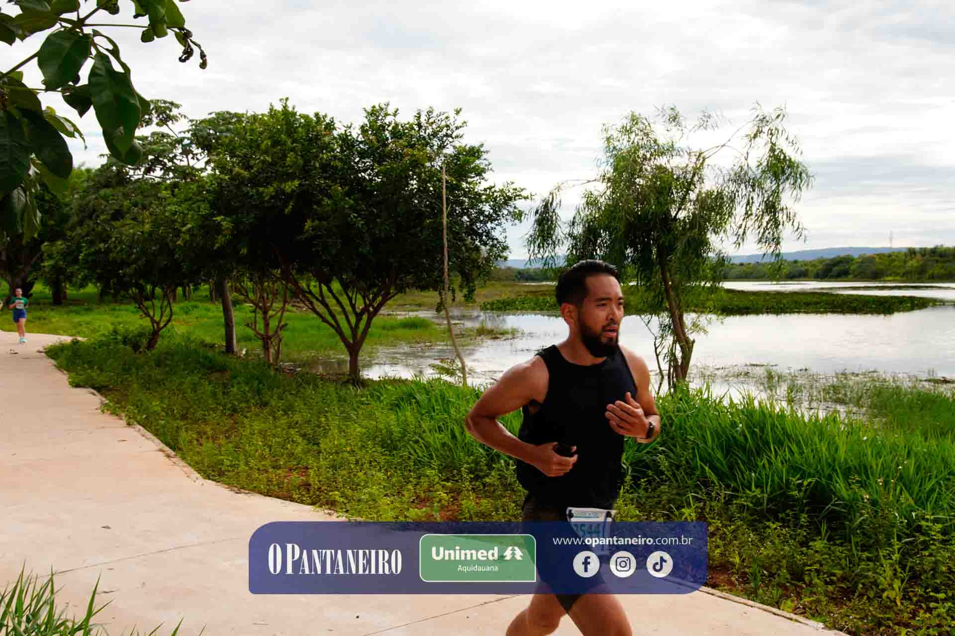 2ª Corrida Unimed 97 O Pantaneiro