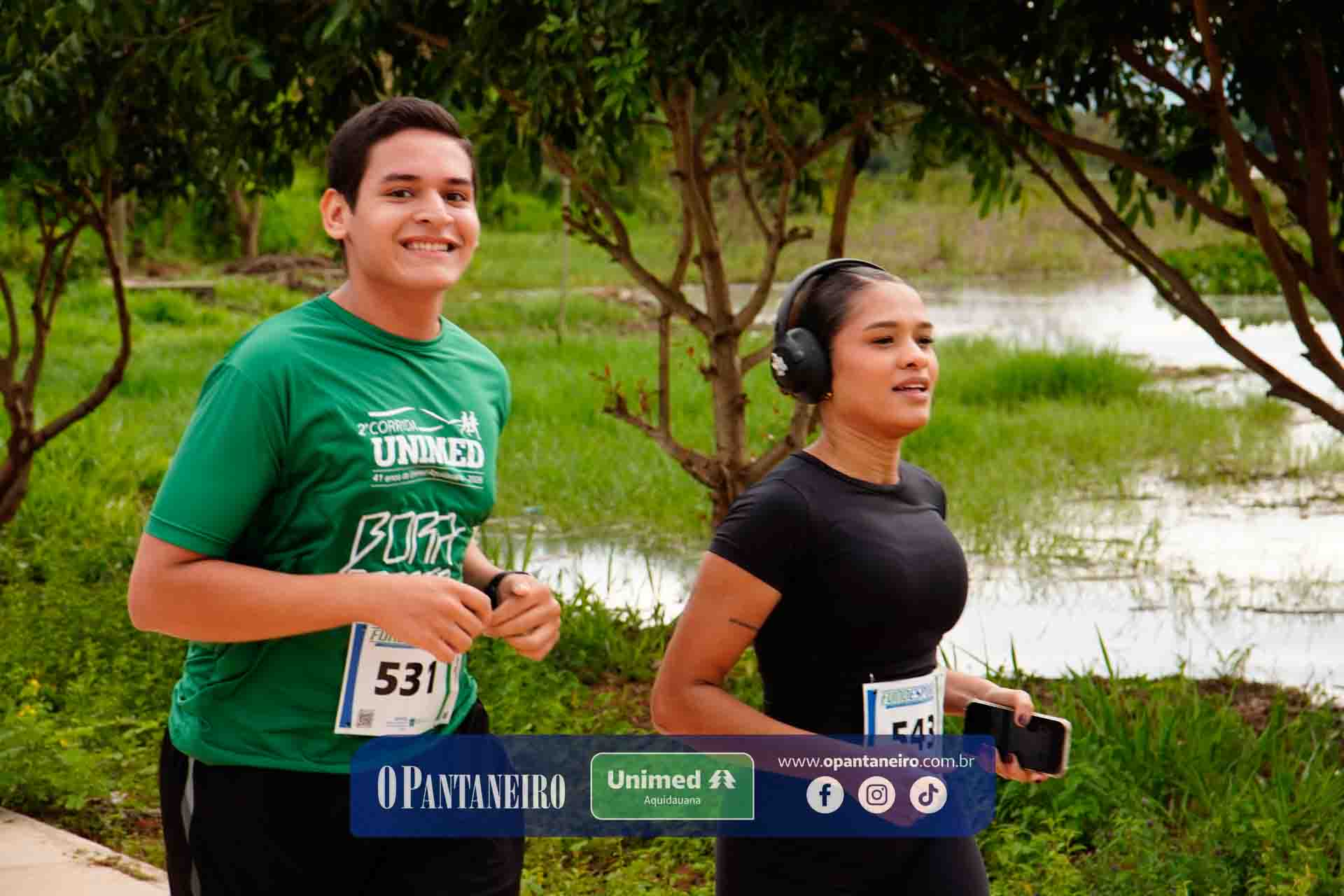 2ª Corrida Unimed 401 O Pantaneiro