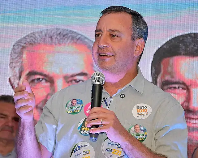Odilon concentra 42% dos votos de Anastácio para deputado estadual