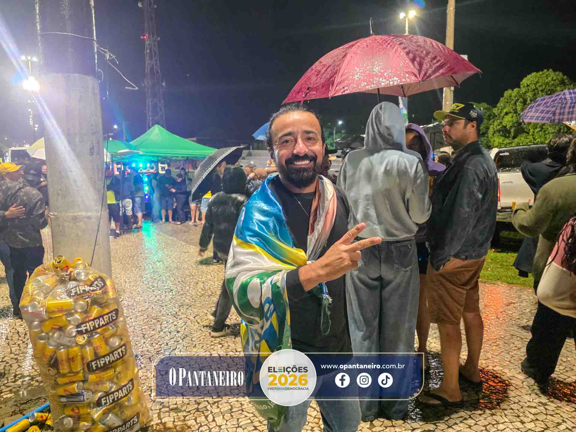 Comemorações e Eleições 2026 em Aquidauana e Anastácio 30 O Pantaneiro