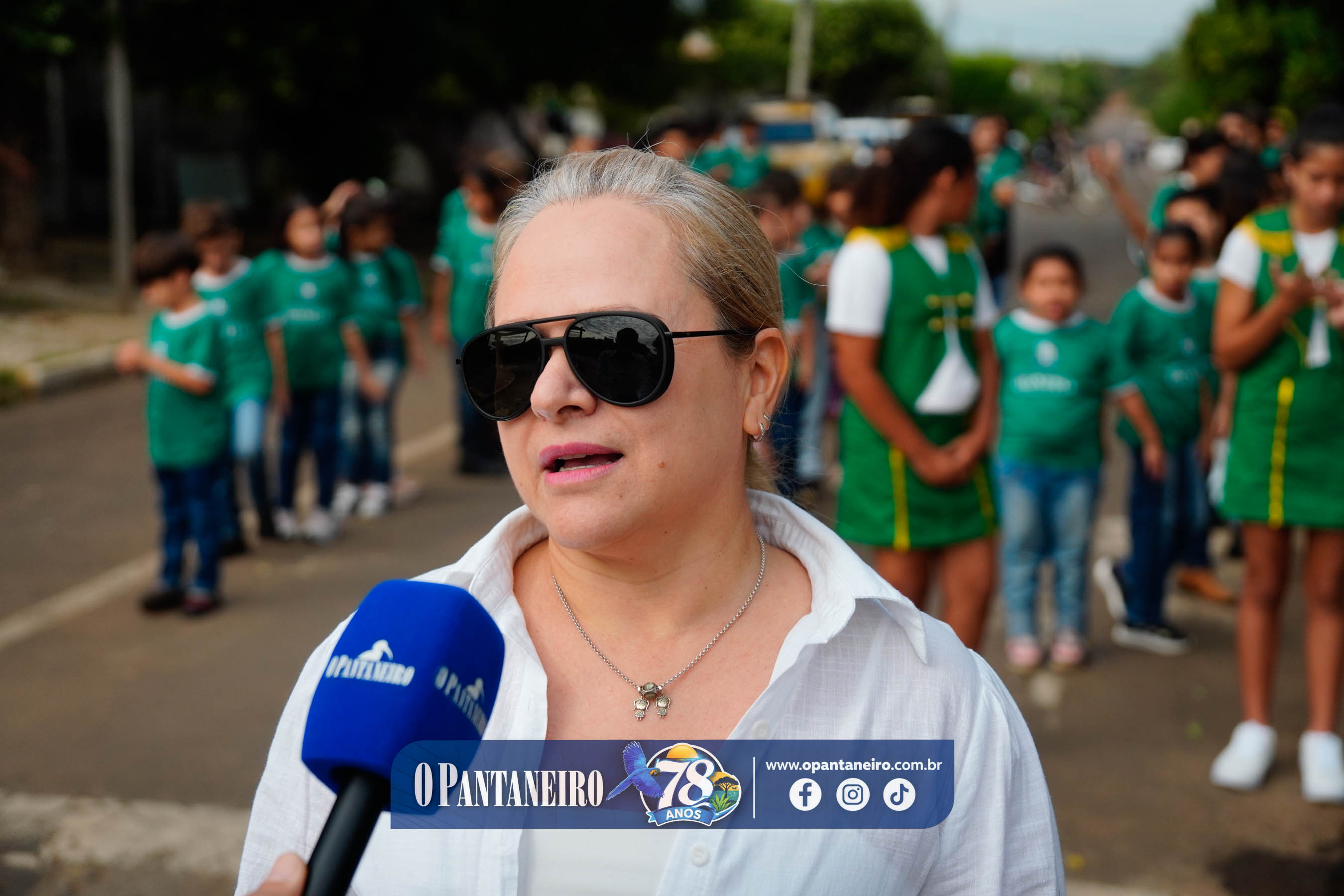 Aniversário de Bonito 78 Anos O Pantaneiro