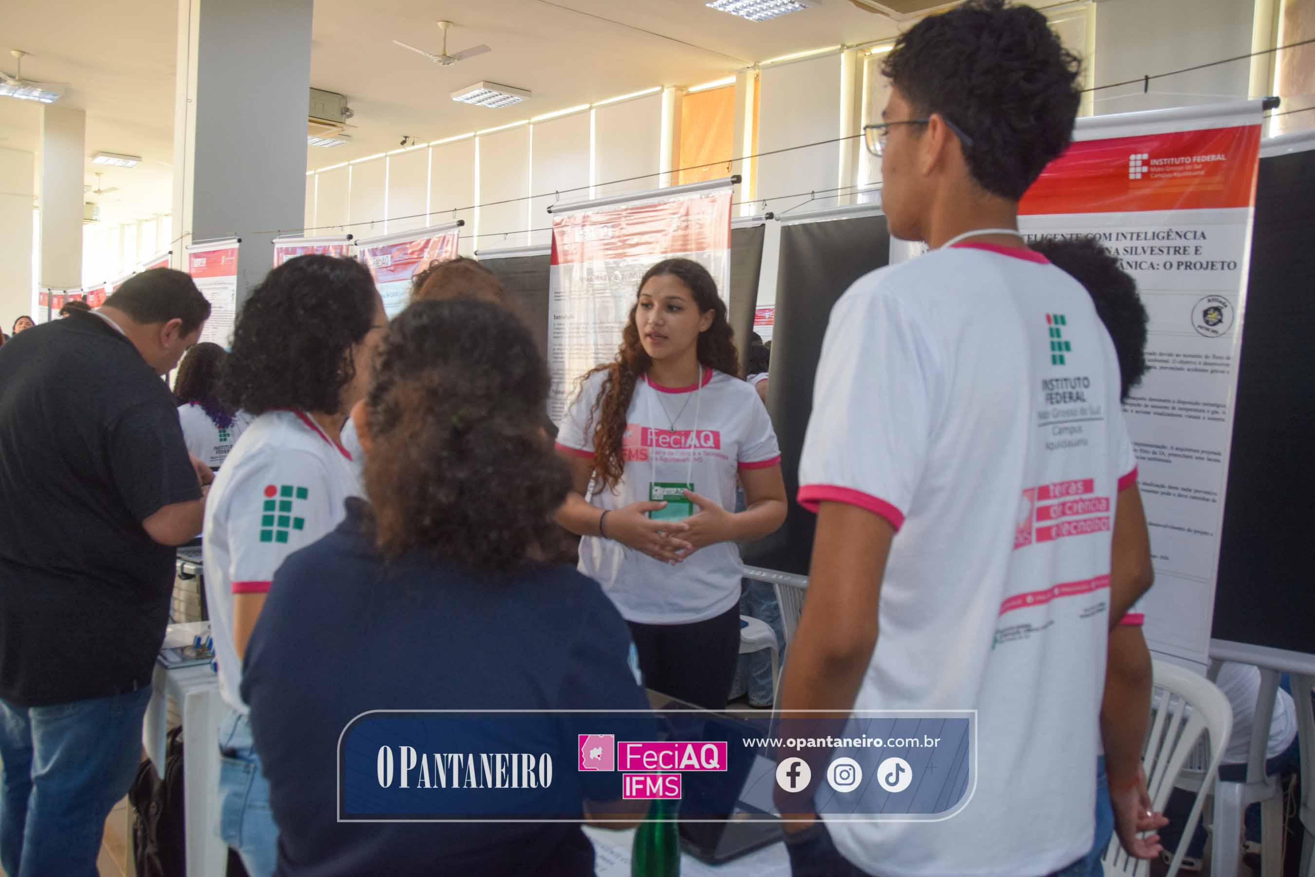 FeciAQ IFMS 2026 66 O Pantaneiro