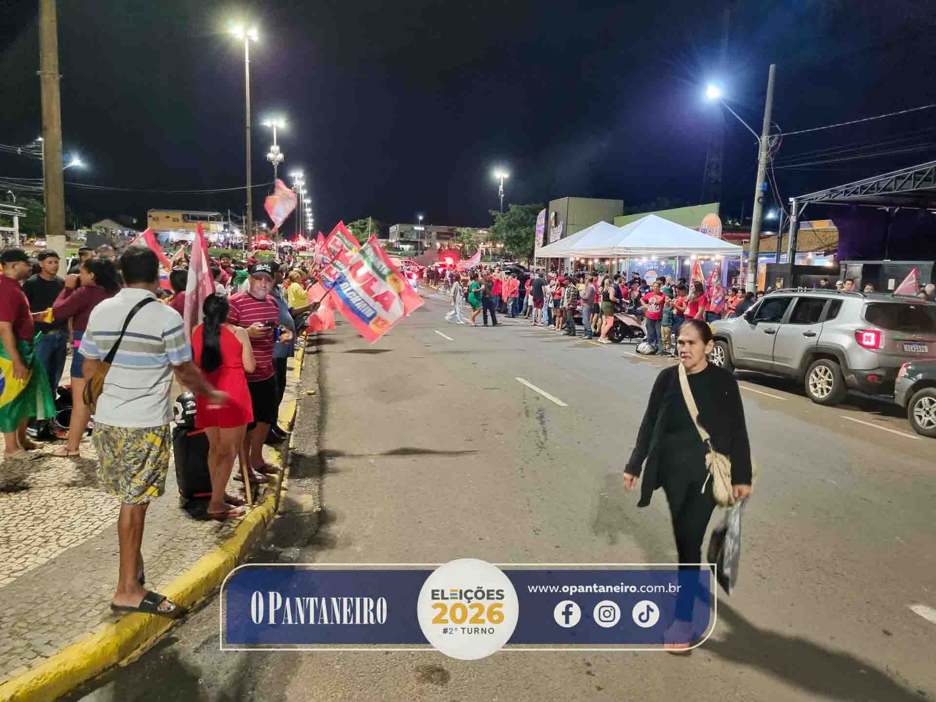 Eleições 2026 segundo turno 8 O Pantaneiro