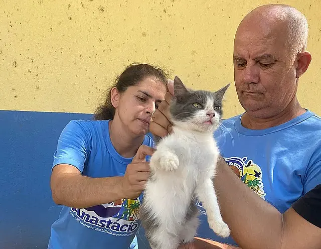 Anastácio oferece vacina contra a raiva para cães e gatos nesta semana
