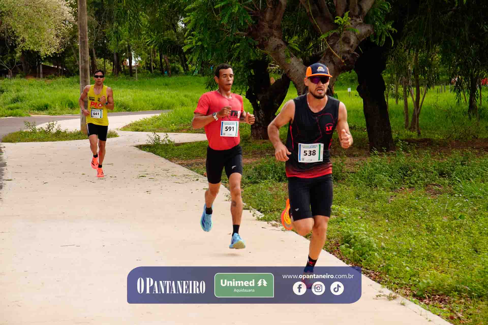 2ª Corrida Unimed 234 O Pantaneiro