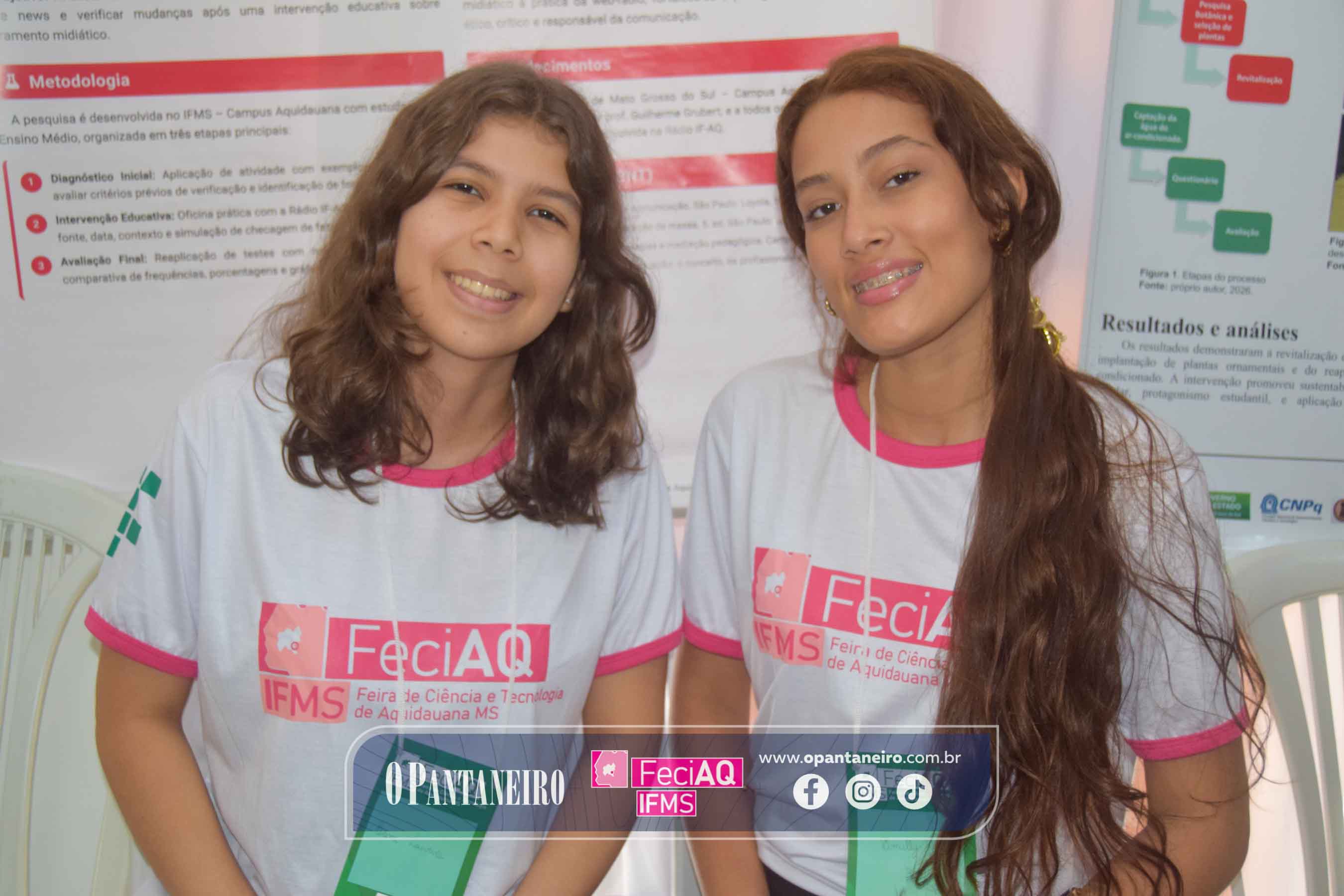 FeciAQ IFMS 2026 91 O Pantaneiro