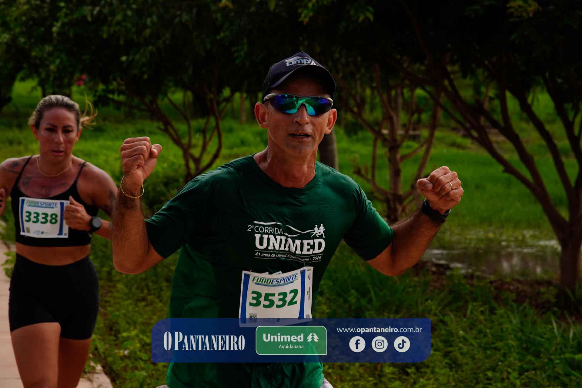 2ª Corrida Unimed 140 O Pantaneiro