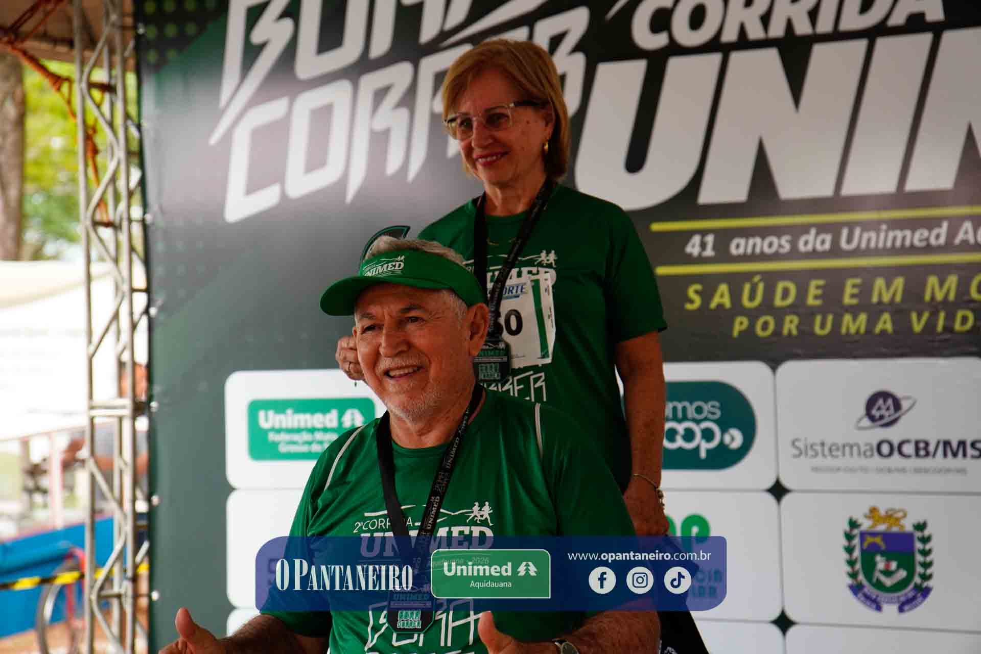 2ª Corrida Unimed 17 O Pantaneiro