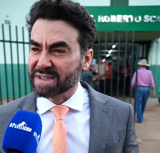 Juiz eleitoral destaca tranquilidade durante votação em Anastácio