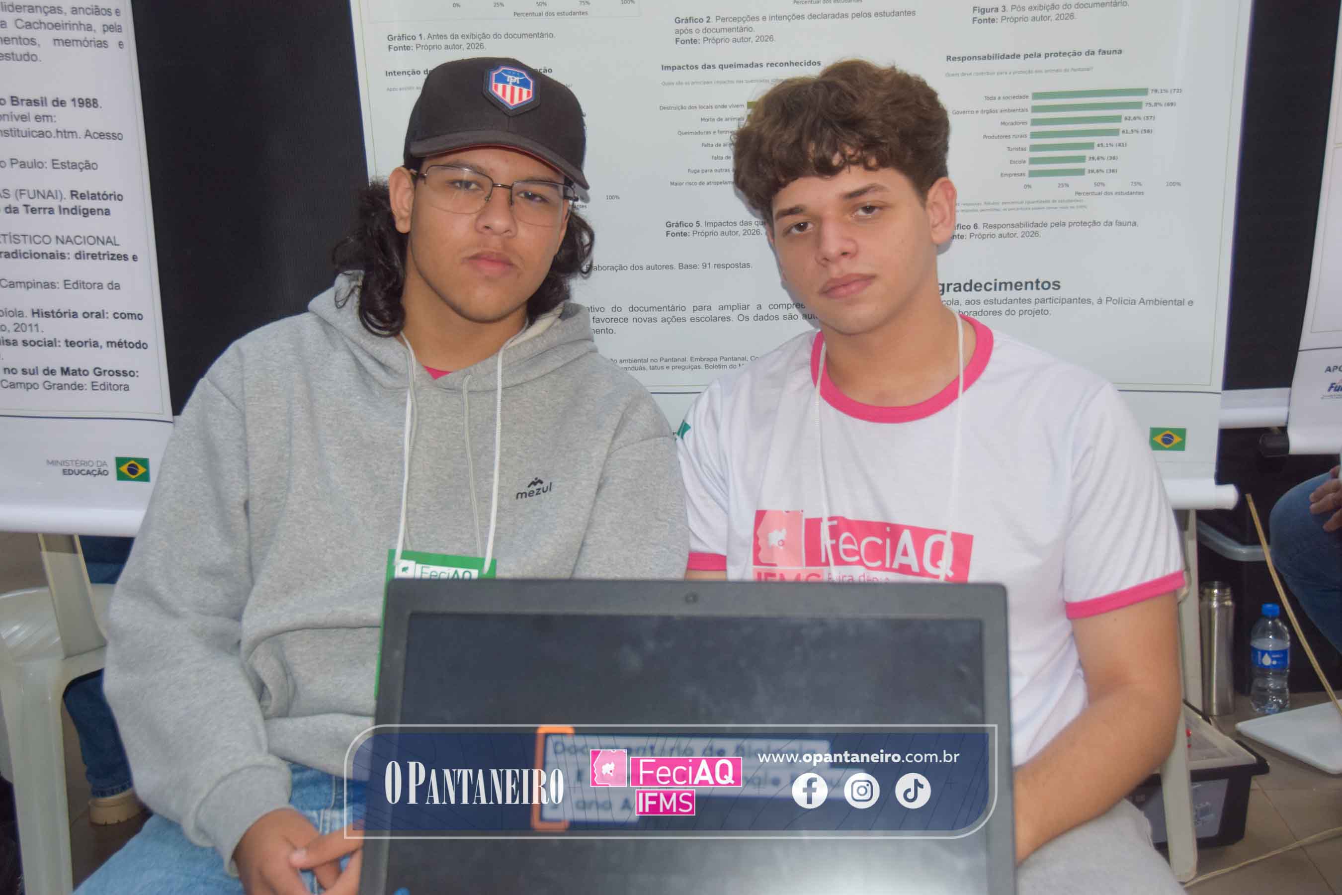 FeciAQ IFMS 2026 99 O Pantaneiro