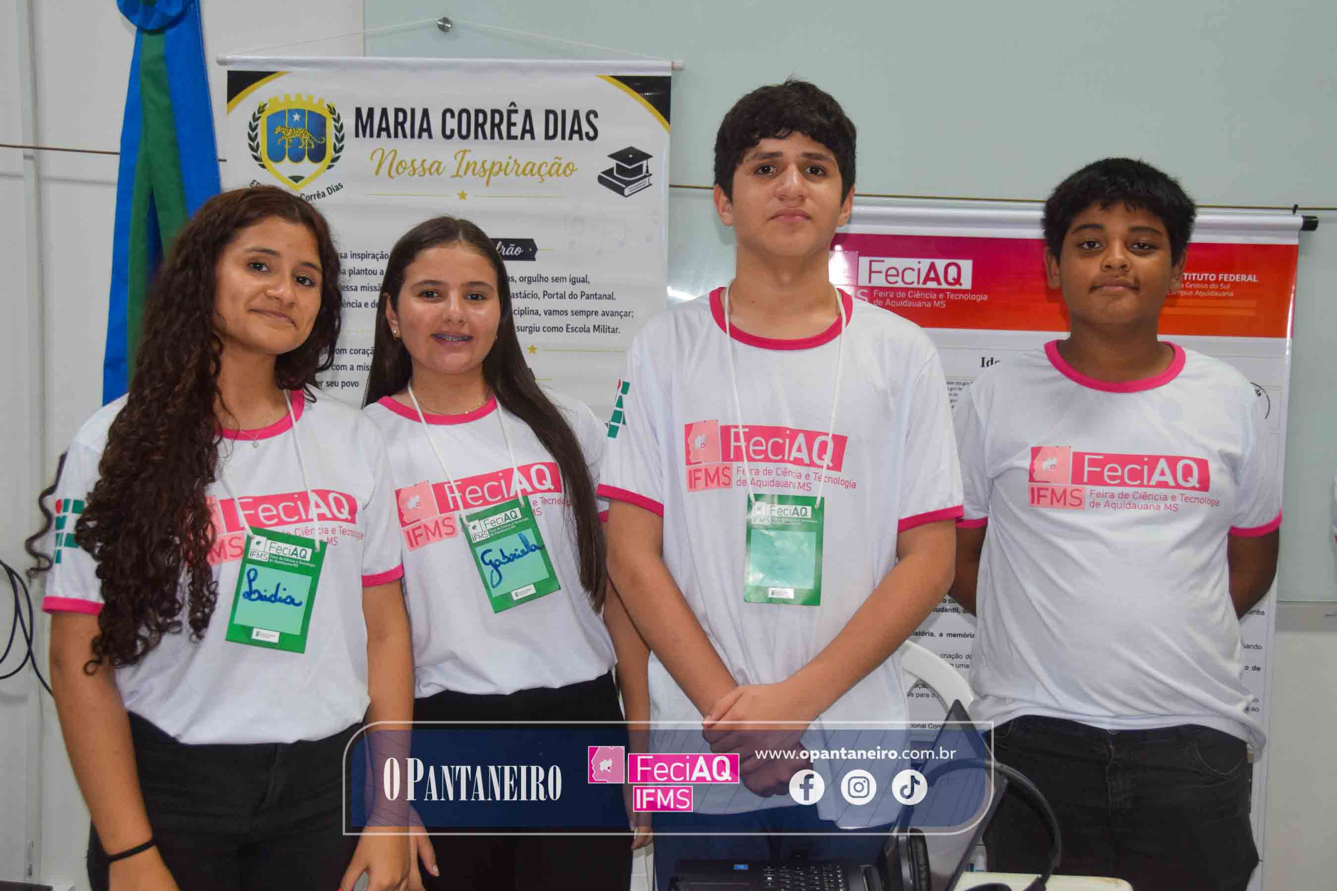 FeciAQ IFMS 2026 23 O Pantaneiro