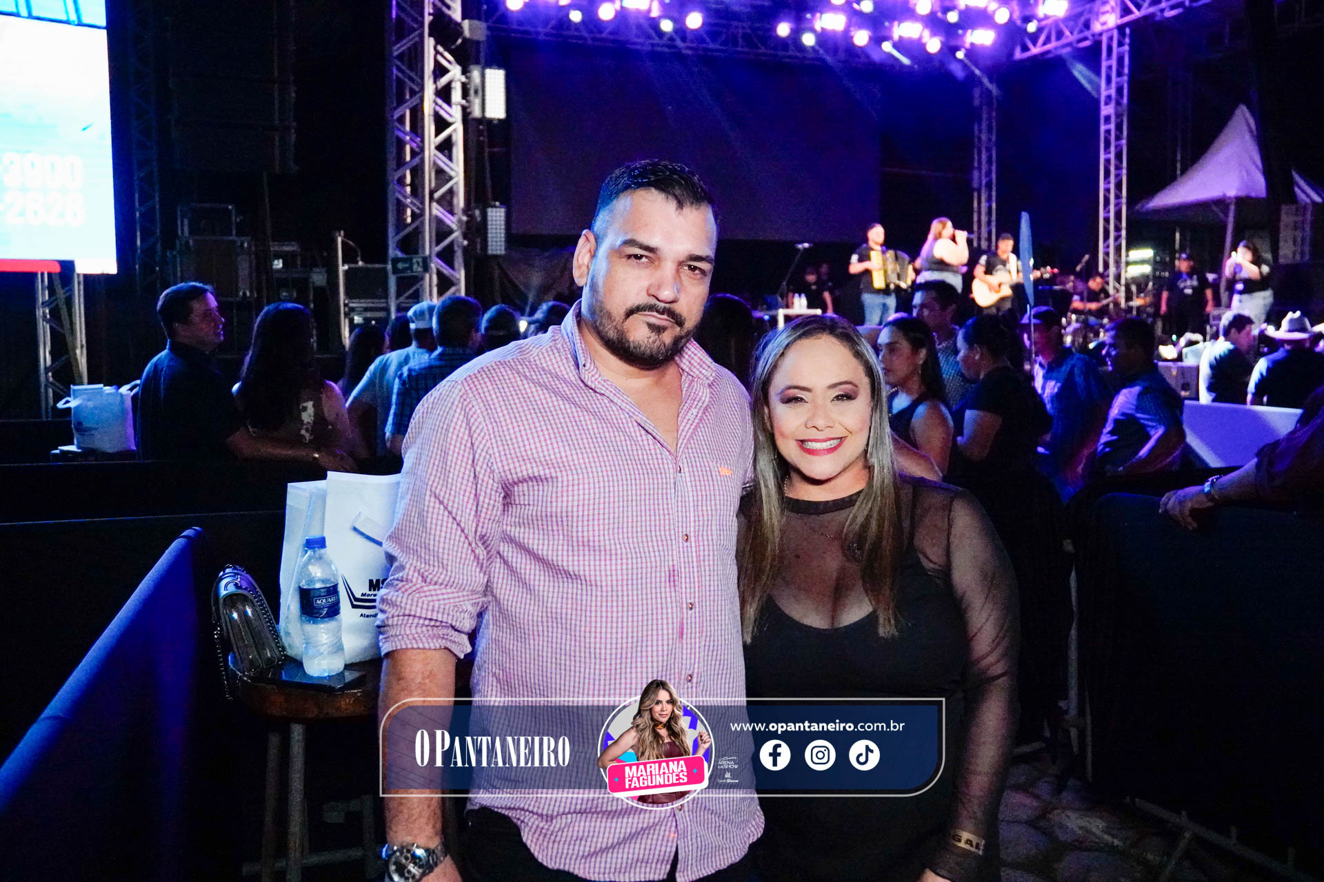 Show Mariana Fagundes 11 O Pantaneiro