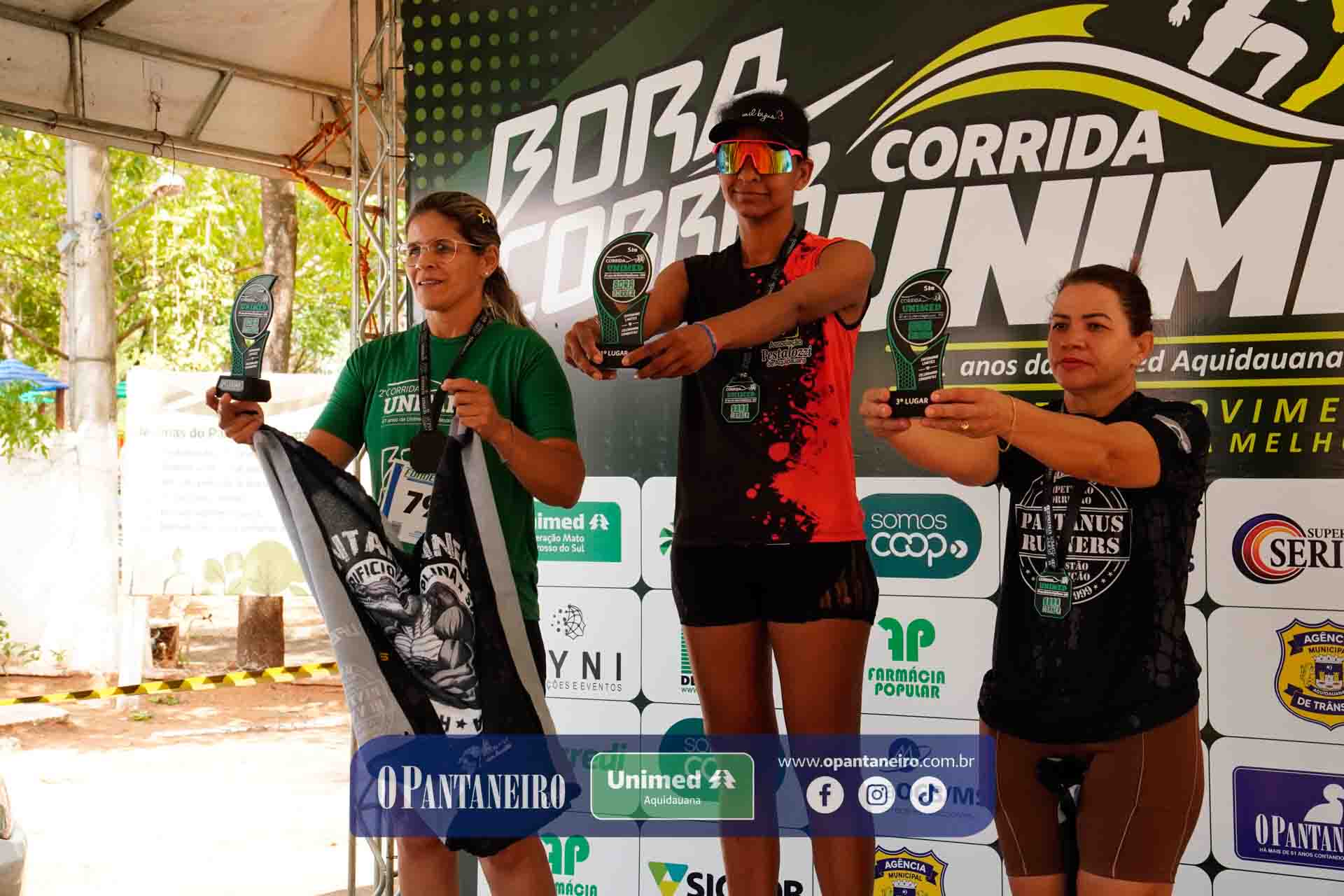 2ª Corrida Unimed 10 O Pantaneiro