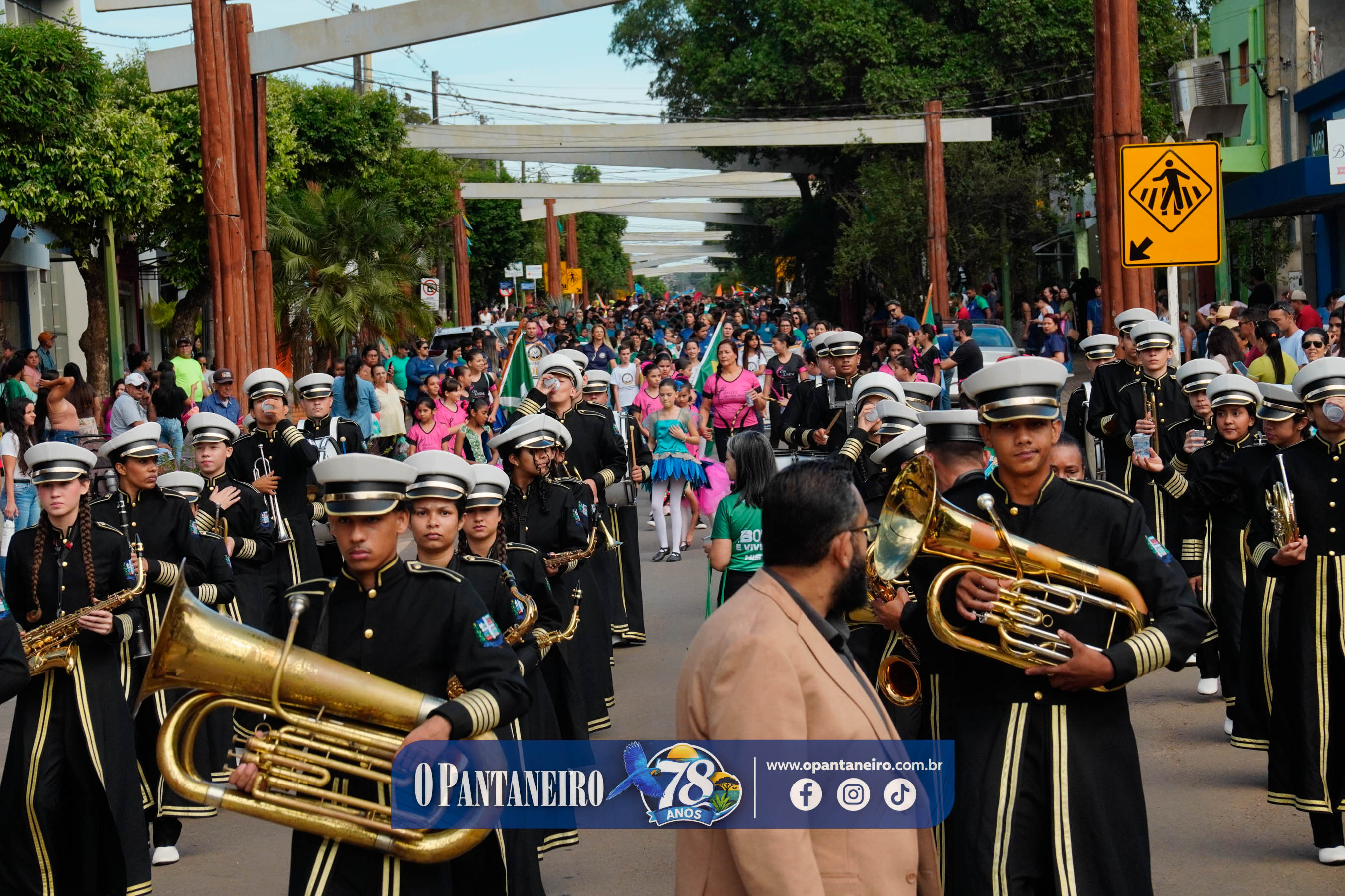 Aniversário de Bonito 78 Anos O Pantaneiro