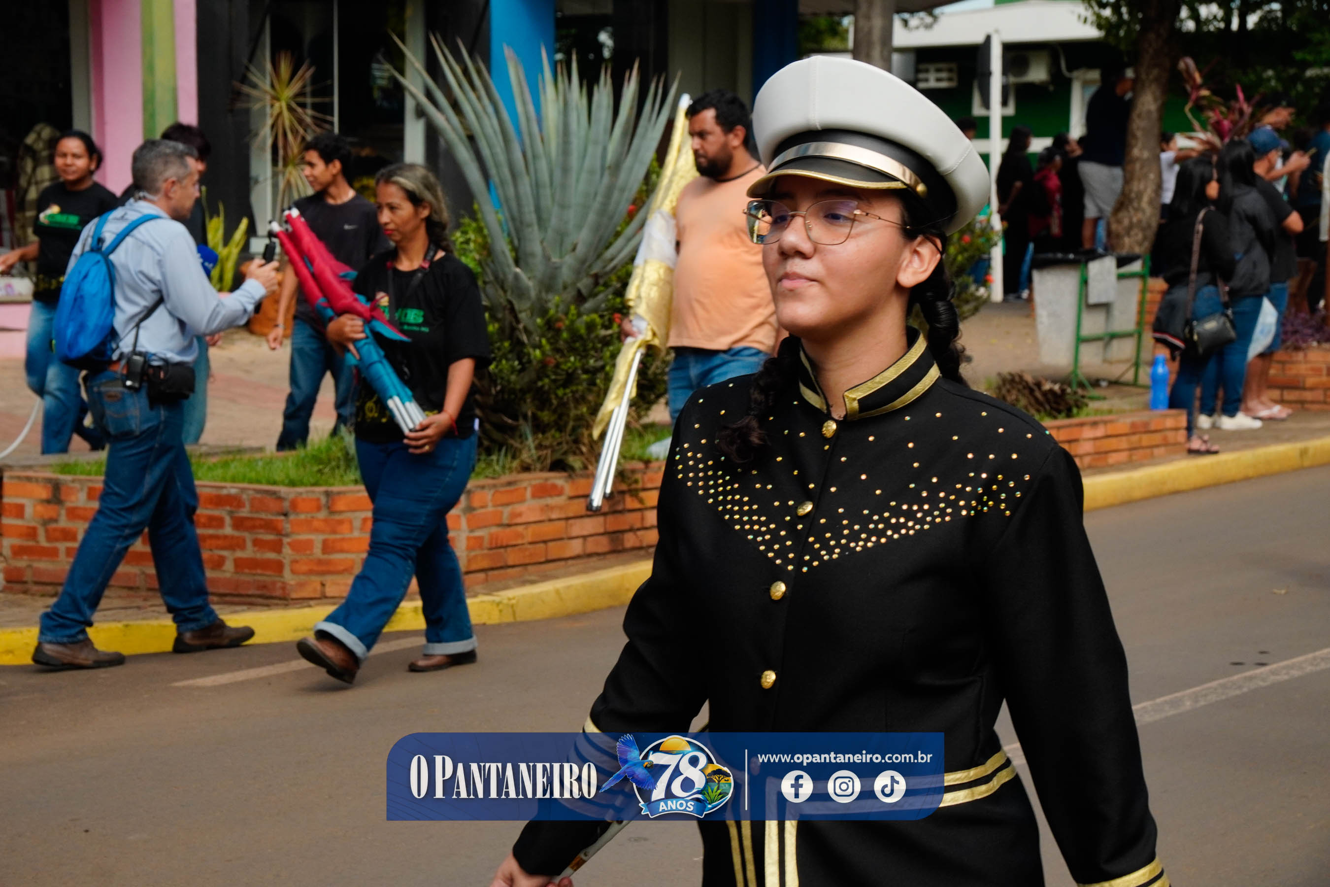 Aniversário de Bonito 78 Anos O Pantaneiro