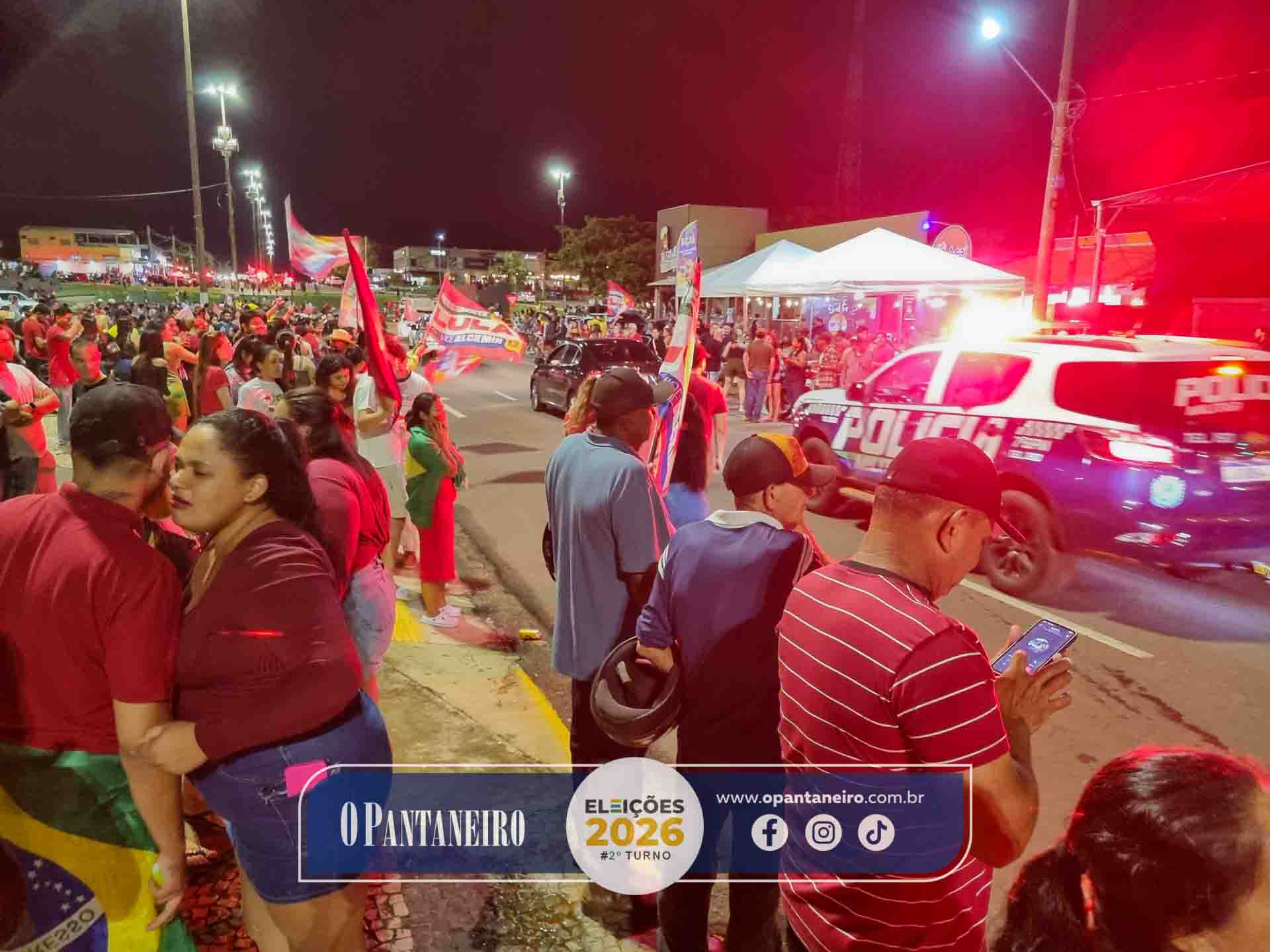 Eleições 2026 segundo turno 7 O Pantaneiro