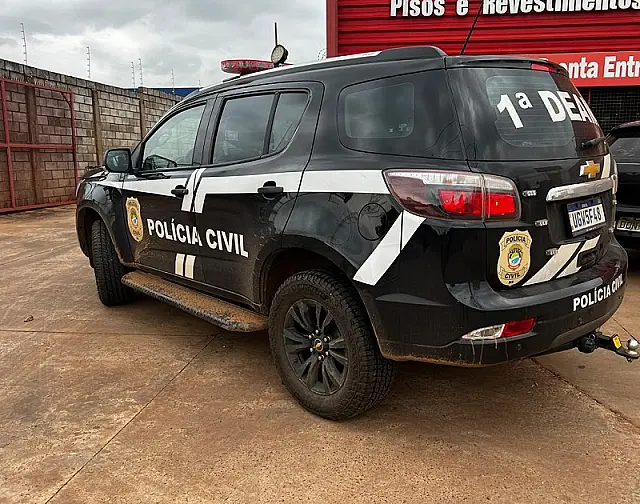 Preso homem condenado por estupro de menina de 12 anos em Aquidauana