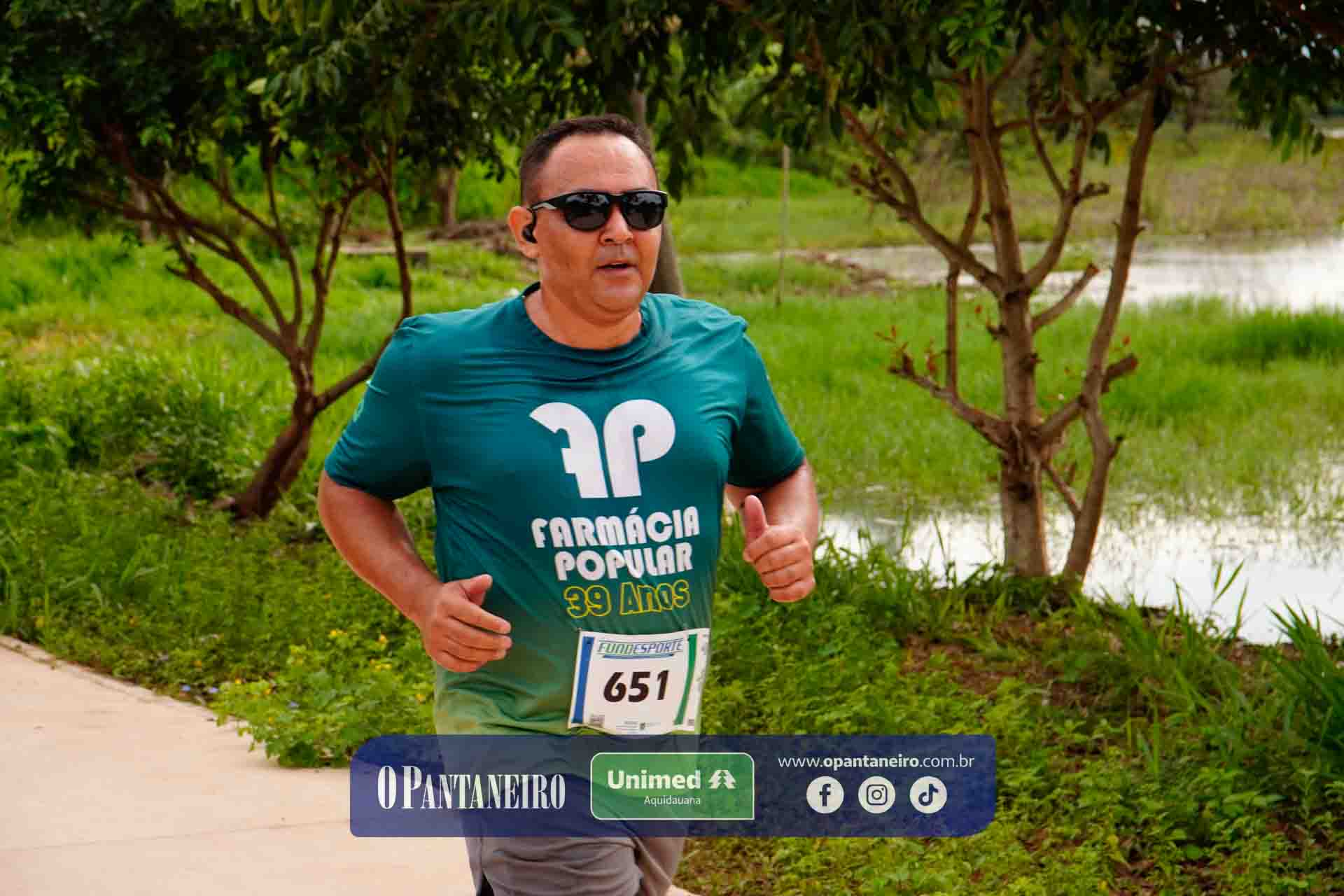 2ª Corrida Unimed 372 O Pantaneiro
