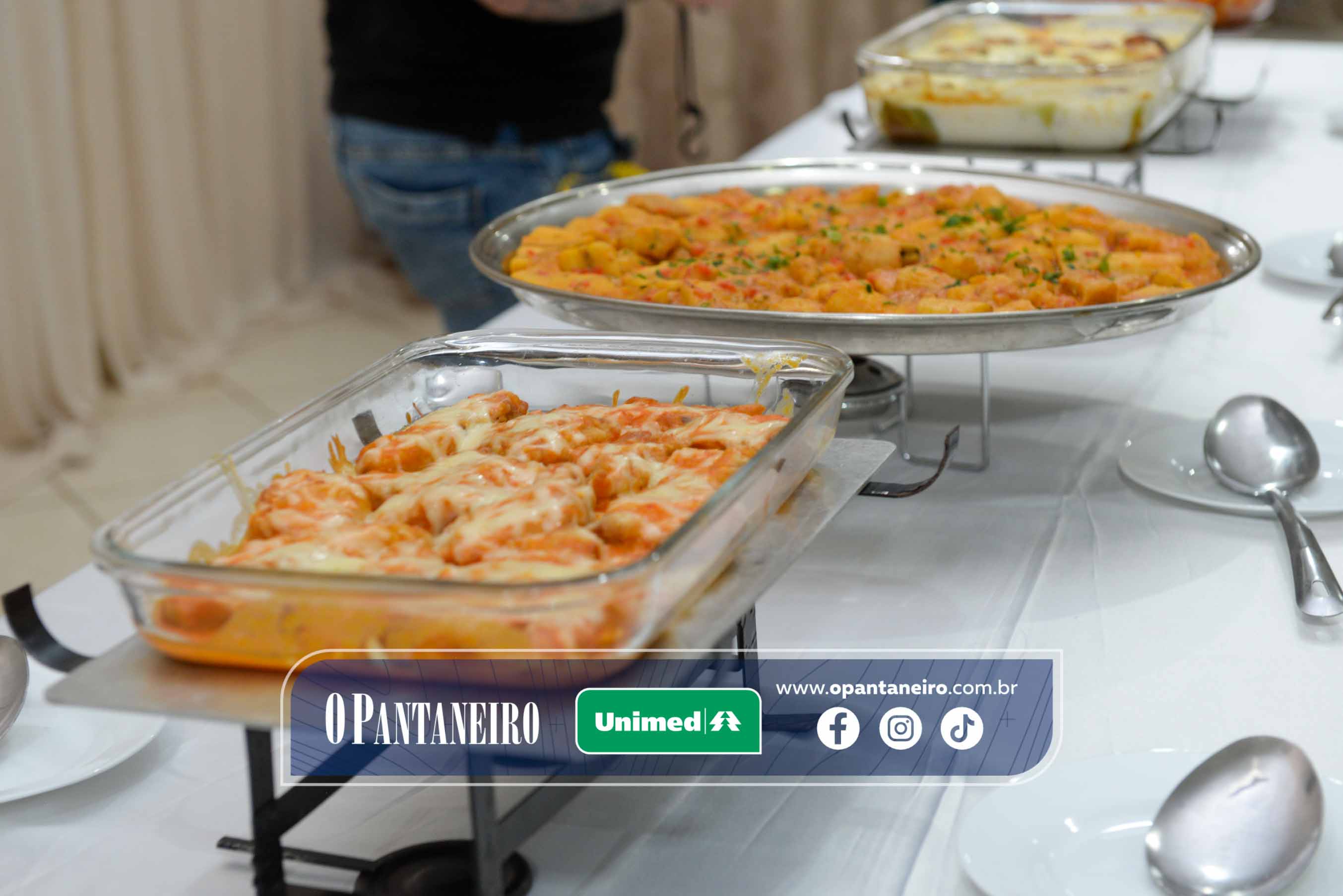 Jantar de 41 Anos da Unimed Aquidauana 248 O Pantaneiro