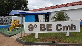 9º BE Cmb divulga nota após prisão de sargento em Aquidauana