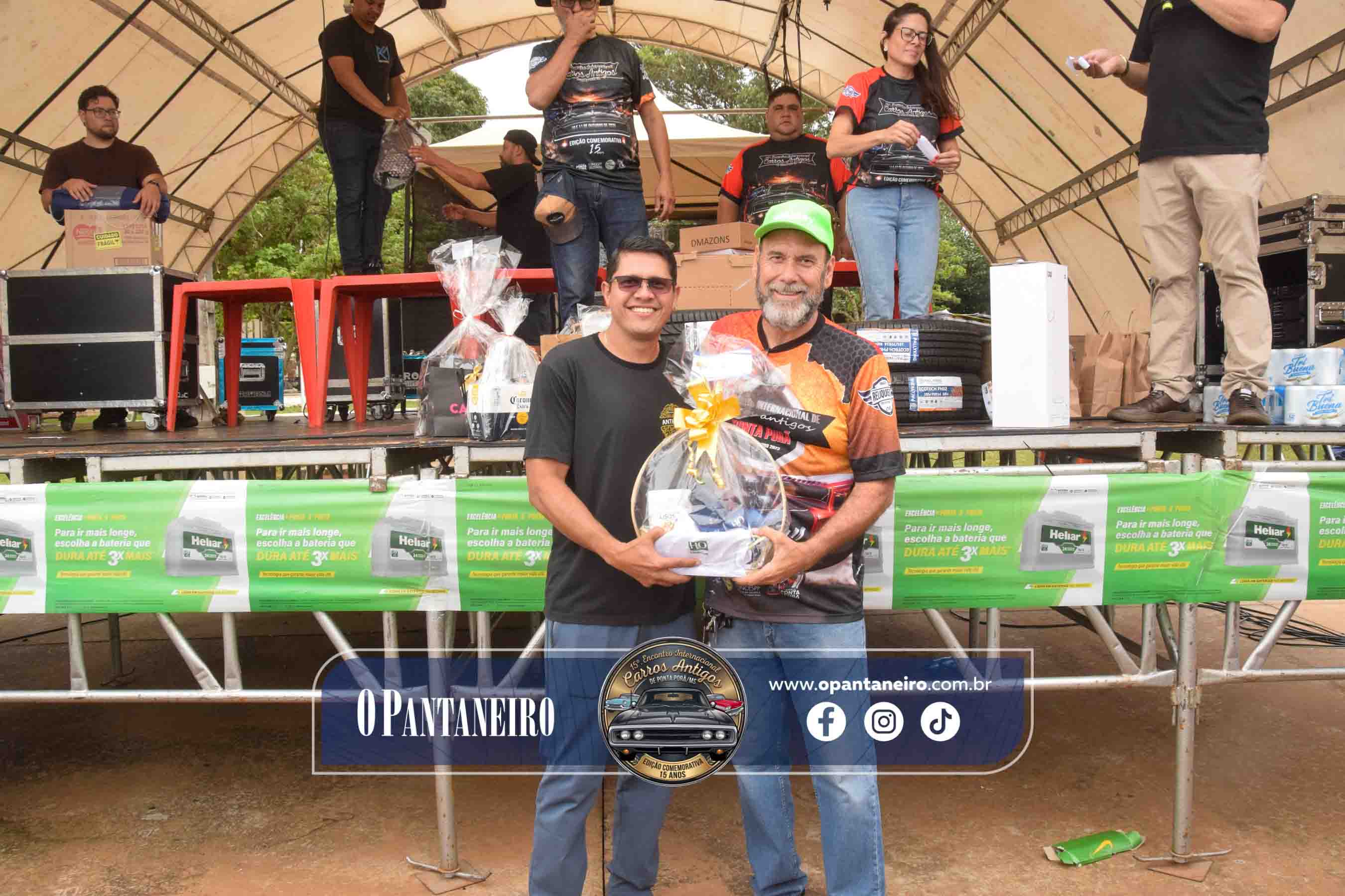 15º Encontro Internacional de Carros Antigos de Ponta Porã 281 O Pantaneiro
