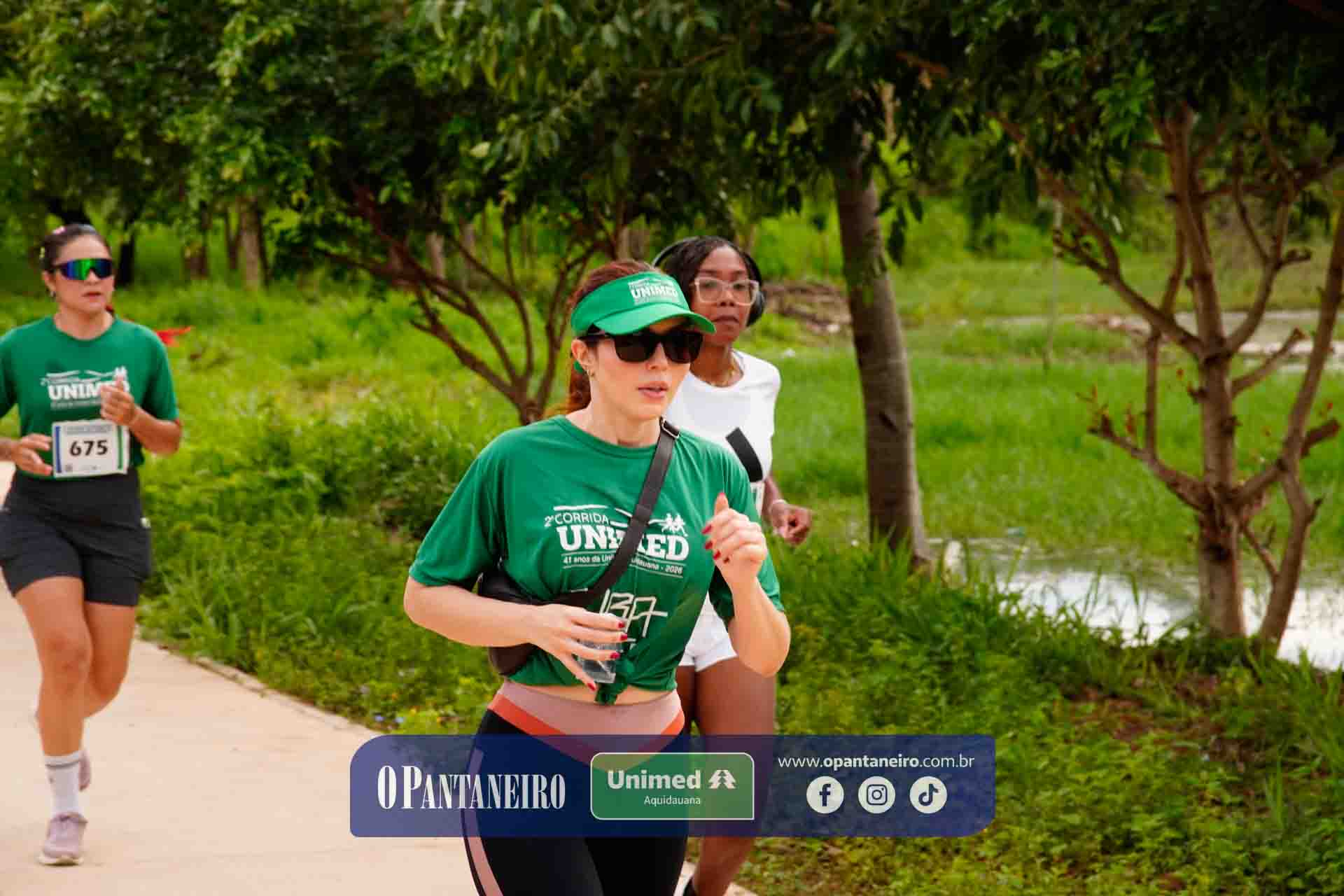 2ª Corrida Unimed 390 O Pantaneiro