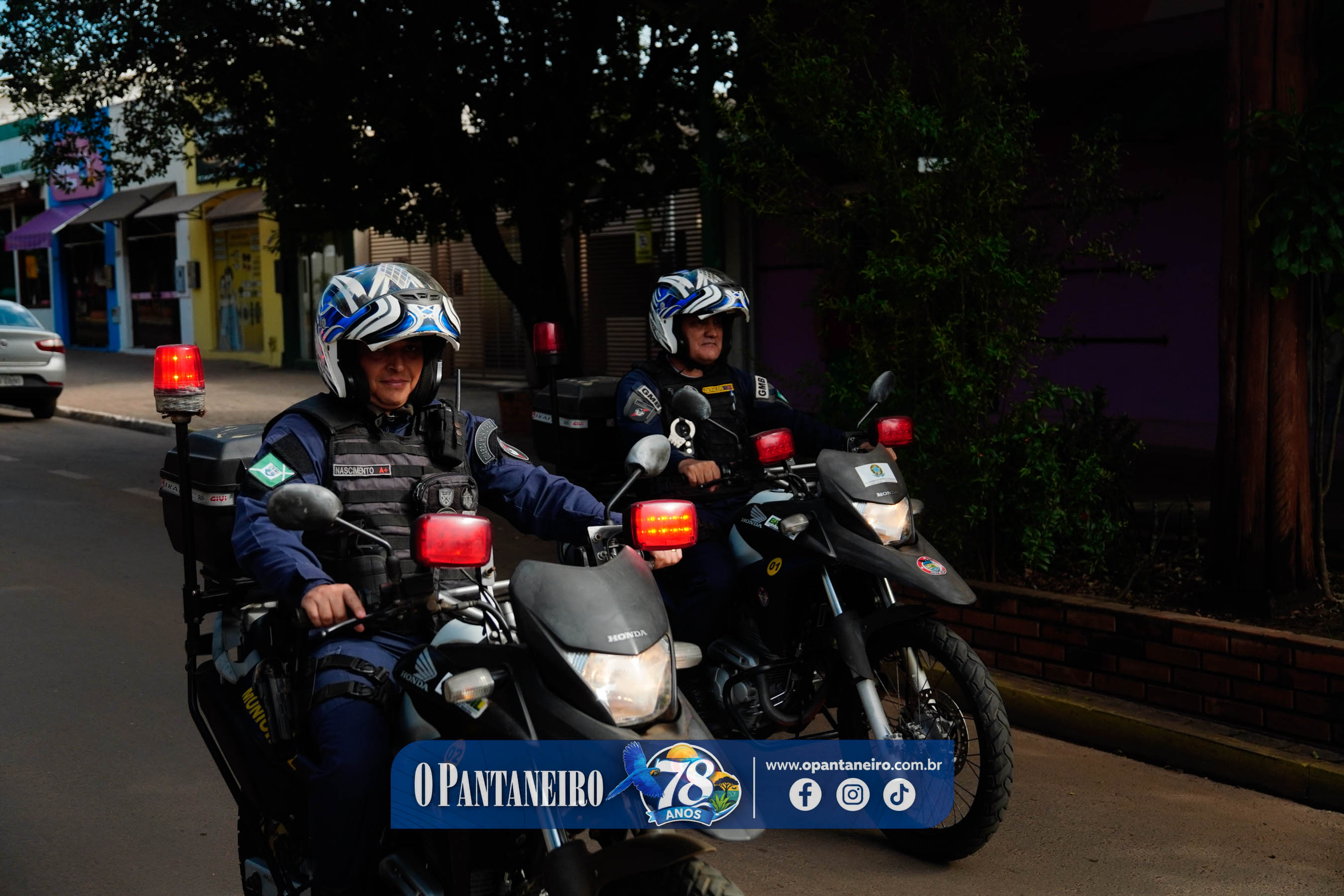 Aniversário de Bonito 78 Anos O Pantaneiro