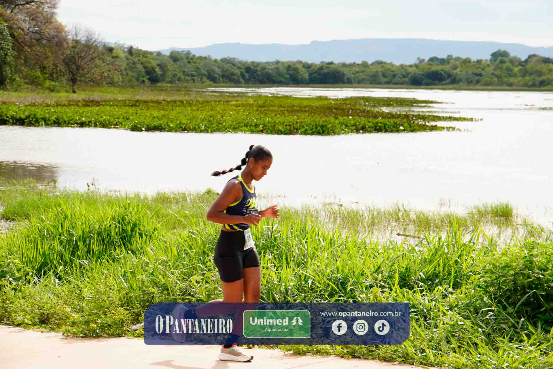 2ª Corrida Unimed 180 O Pantaneiro