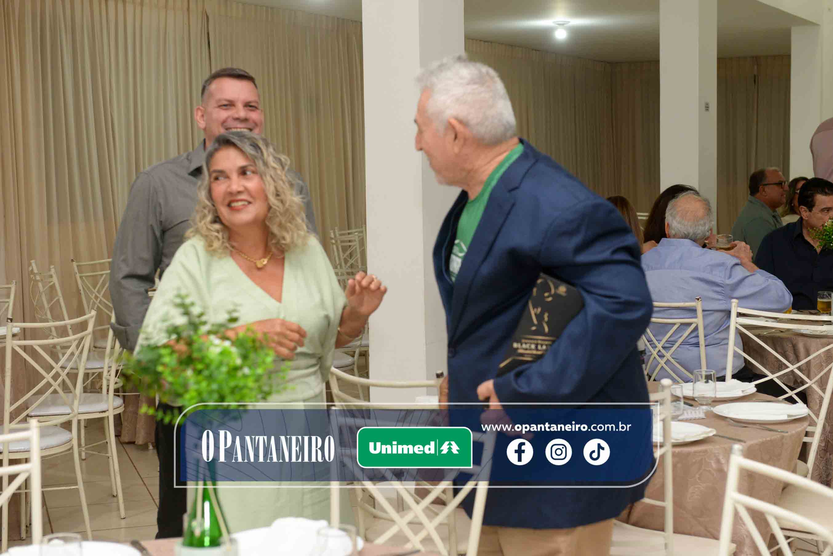 Jantar de 41 Anos da Unimed Aquidauana 47 O Pantaneiro