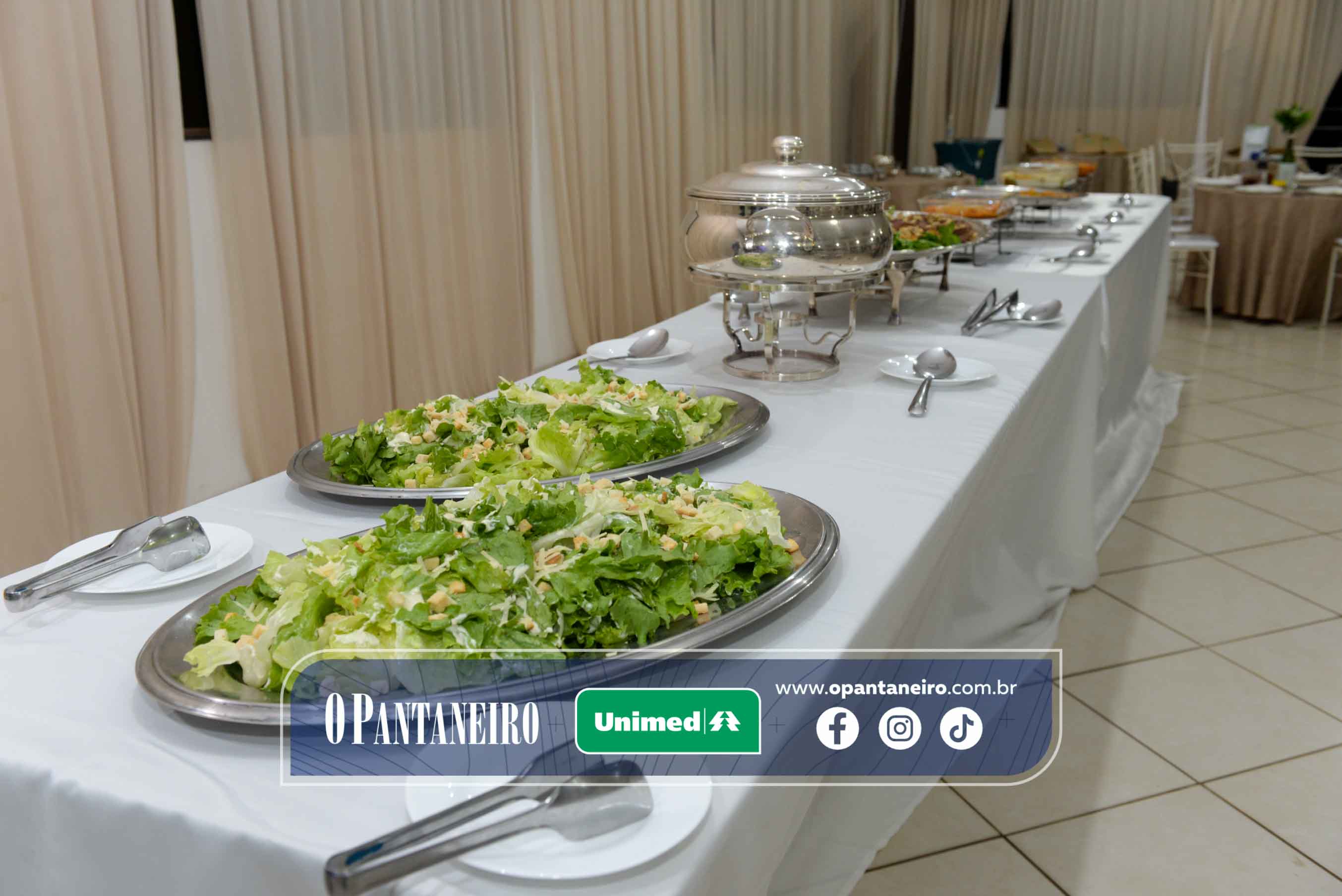 Jantar de 41 Anos da Unimed Aquidauana 246 O Pantaneiro