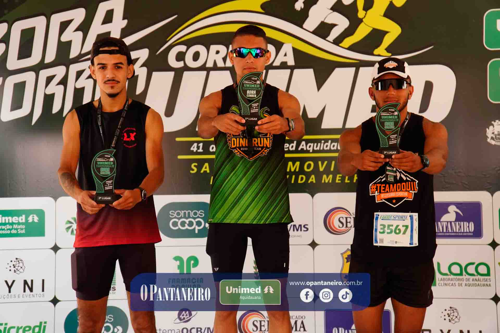 2ª Corrida Unimed 62 O Pantaneiro