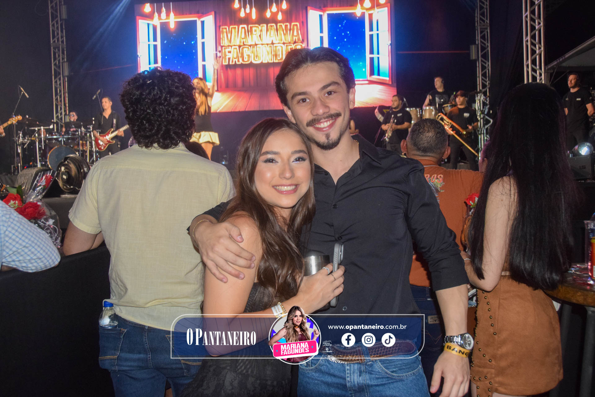 Show Mariana Fagundes 134 O Pantaneiro