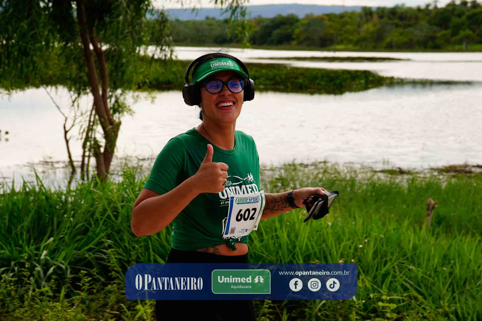 2ª Corrida Unimed 70 O Pantaneiro