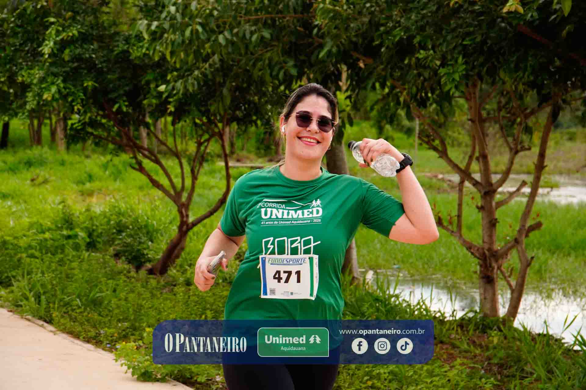 2ª Corrida Unimed 398 O Pantaneiro