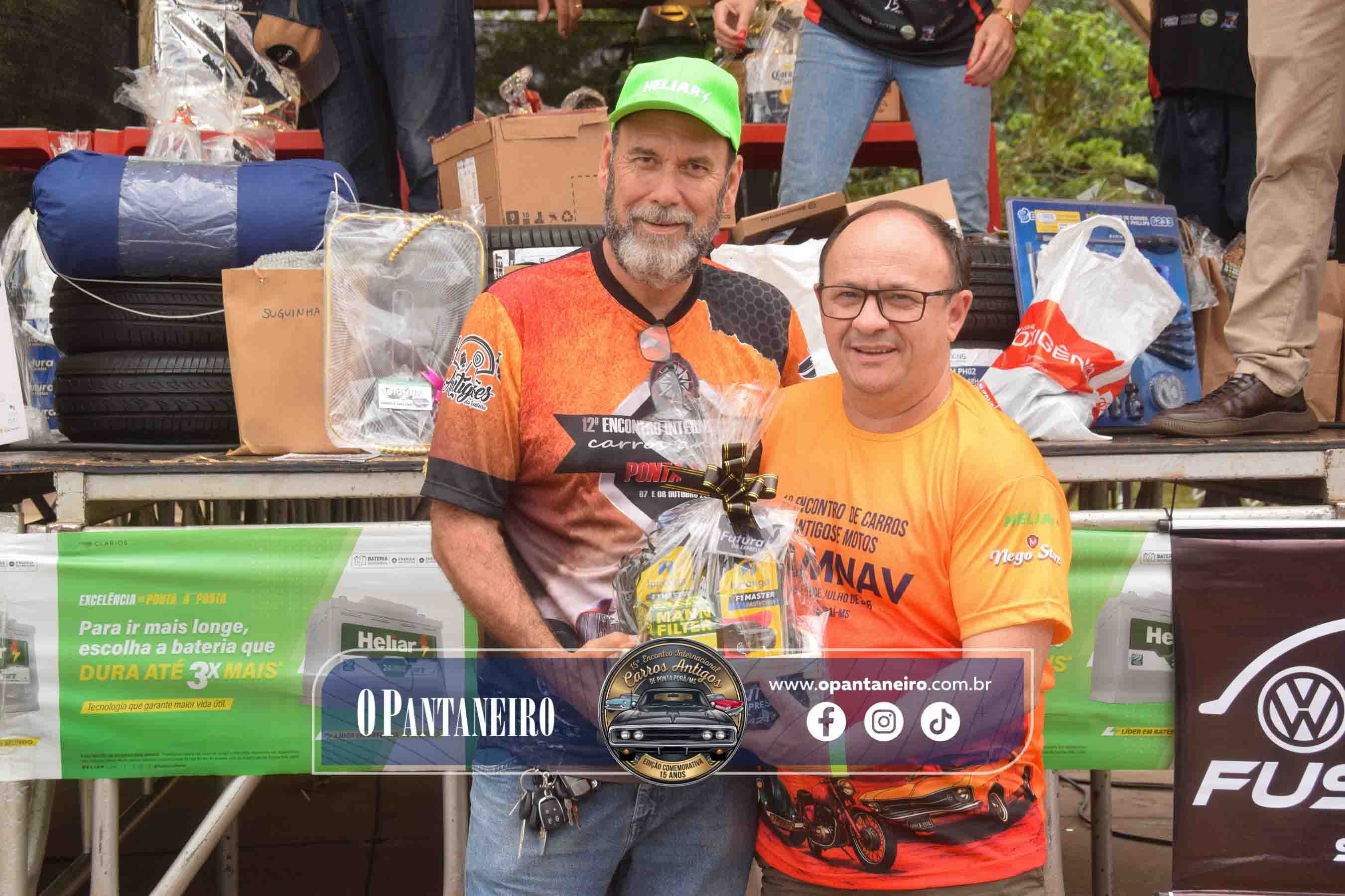 15º Encontro Internacional de Carros Antigos de Ponta Porã 248 O Pantaneiro