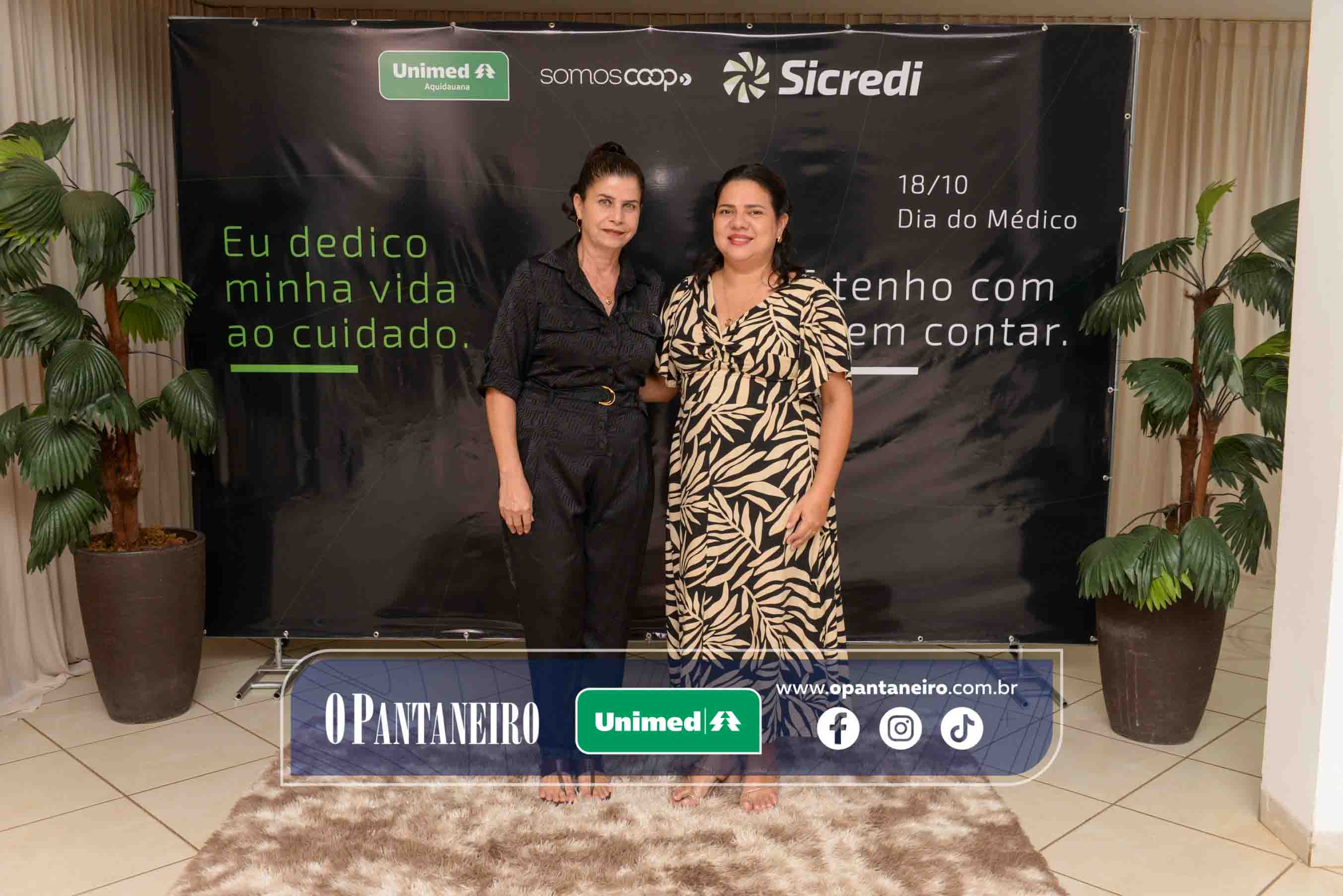Jantar de 41 Anos da Unimed Aquidauana 146 O Pantaneiro