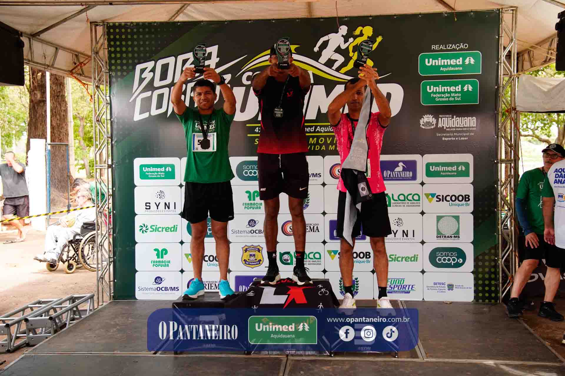 2ª Corrida Unimed 36 O Pantaneiro