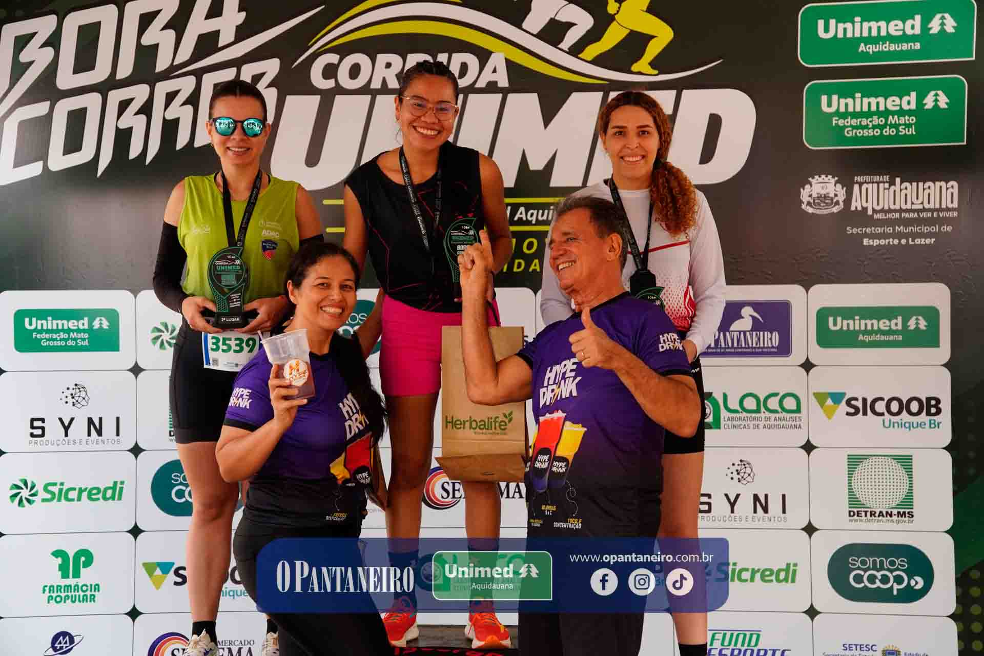 2ª Corrida Unimed 48 O Pantaneiro