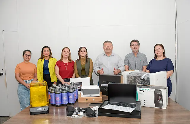 Novos equipamentos reforçam atendimento de saúde em Aquidauana