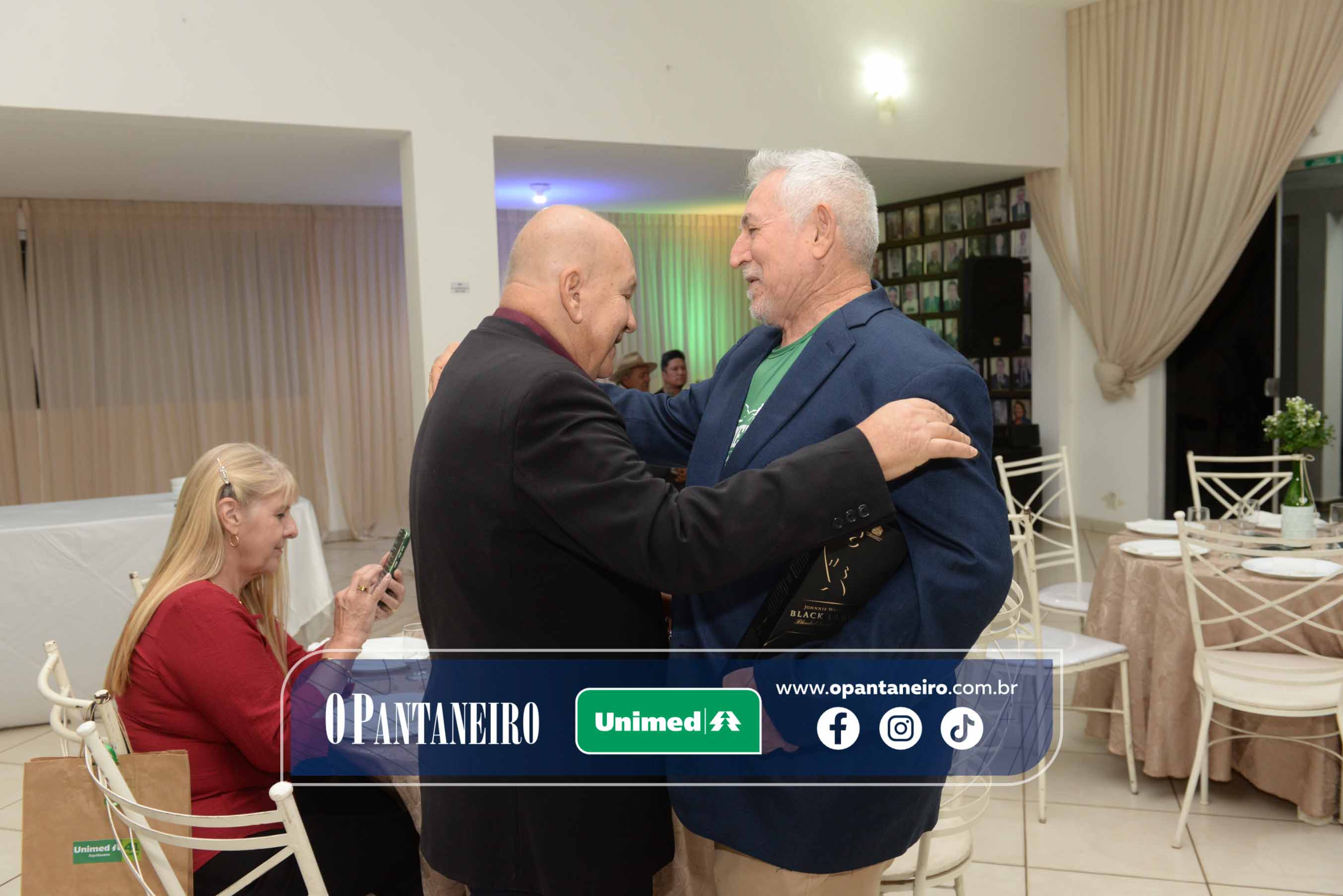 Jantar de 41 Anos da Unimed Aquidauana 59 O Pantaneiro