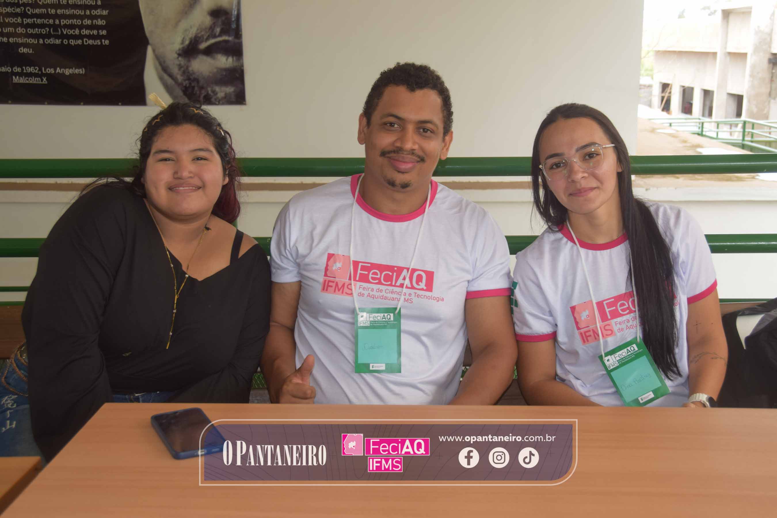 FeciAQ IFMS 2026 3 O Pantaneiro